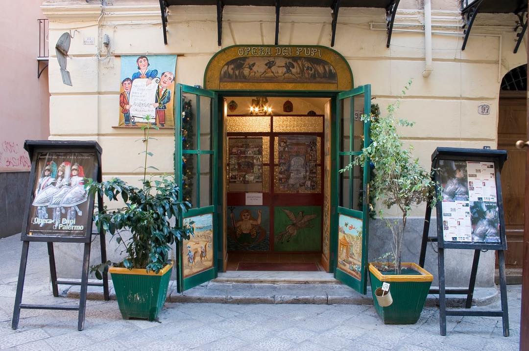 Figli D'Arte Cuticchios