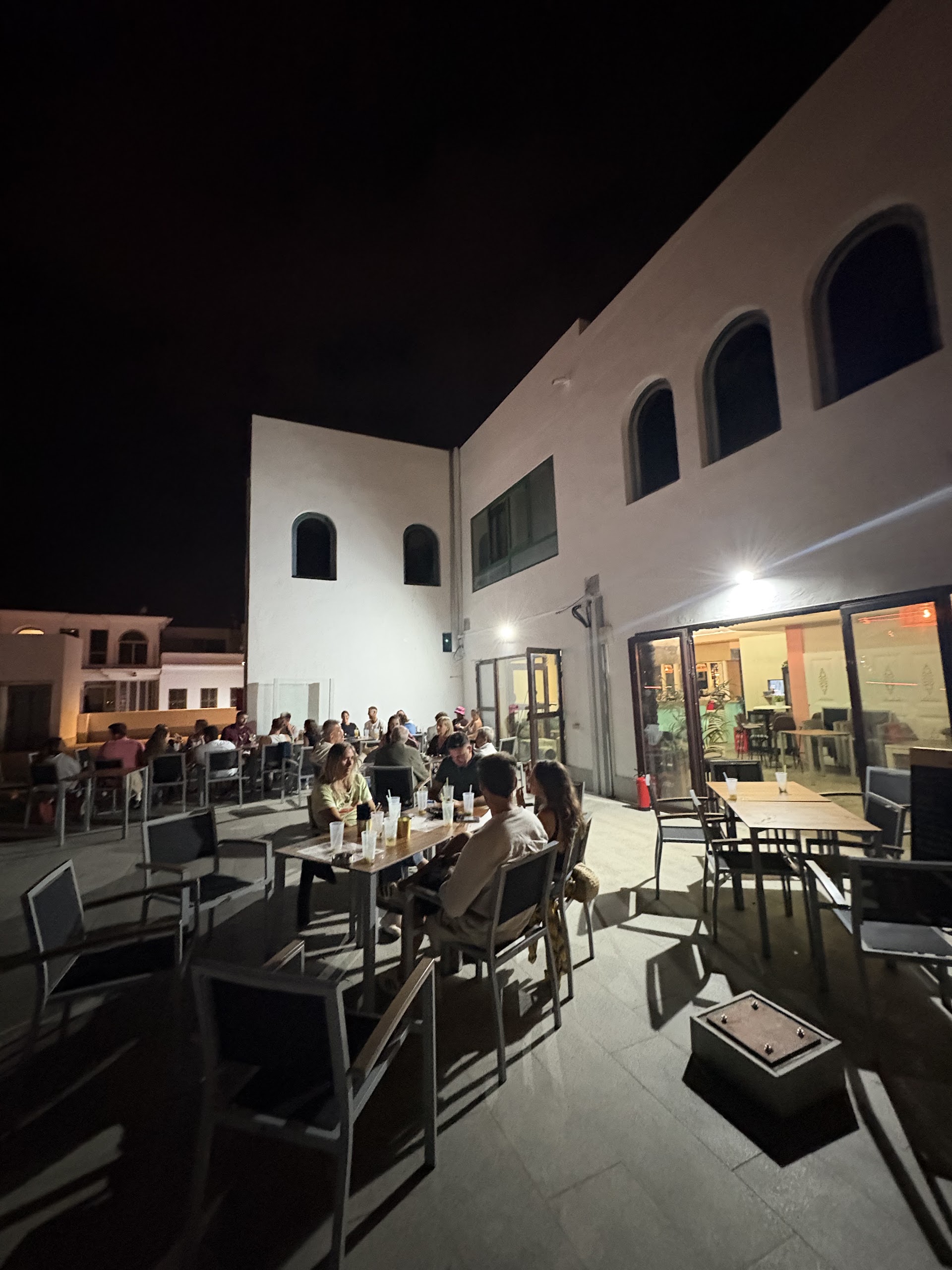 Picón Corralejo (Live Music)