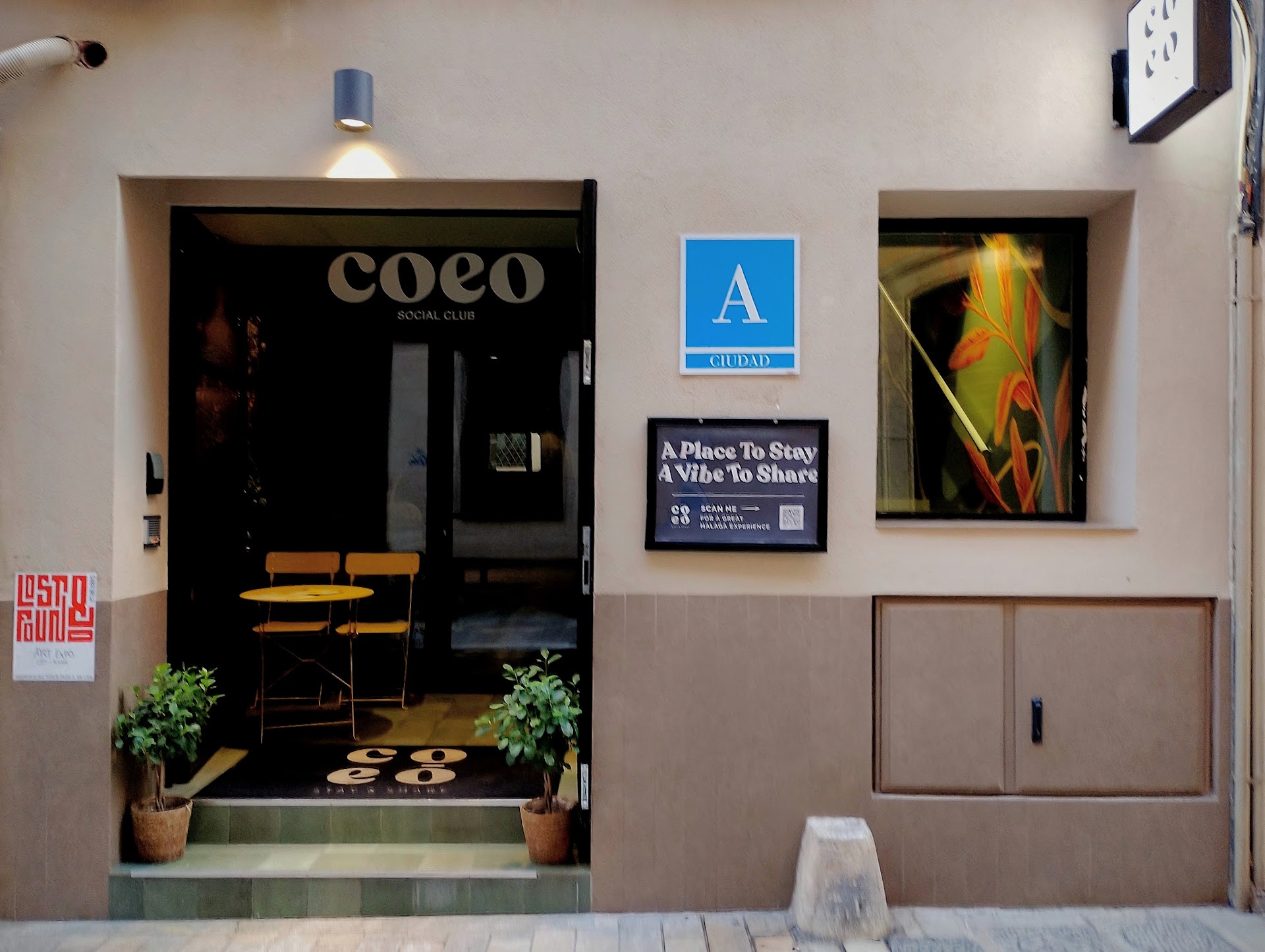 Coeo Pod Hostel Beatas