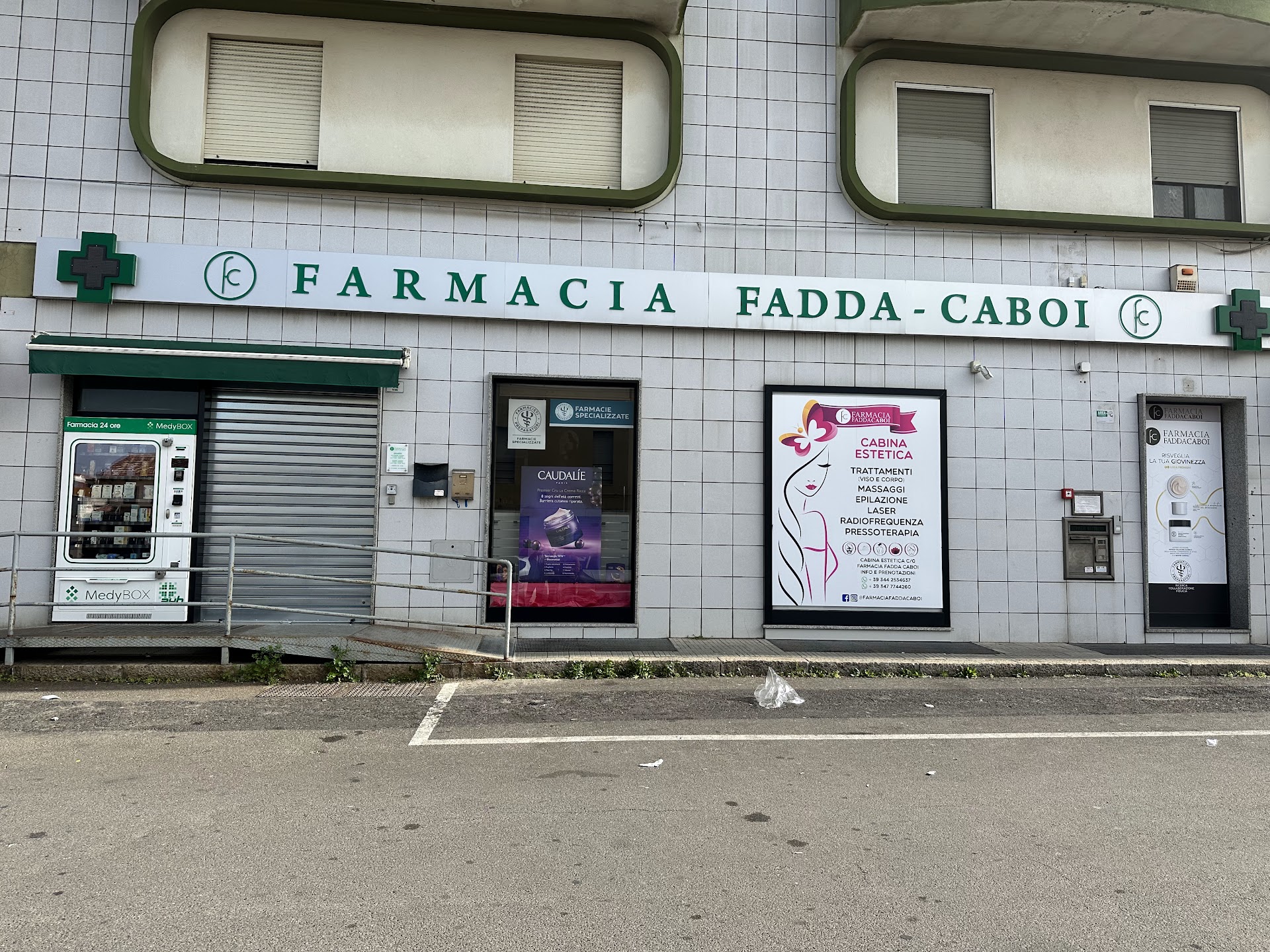 Farmacia Fadda Caboi