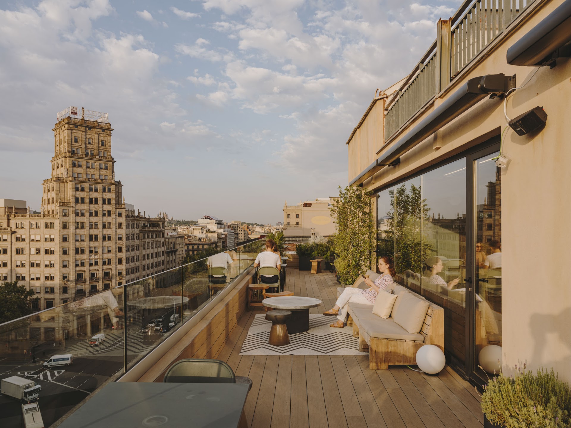 Cloudworks Paseo de Gracia