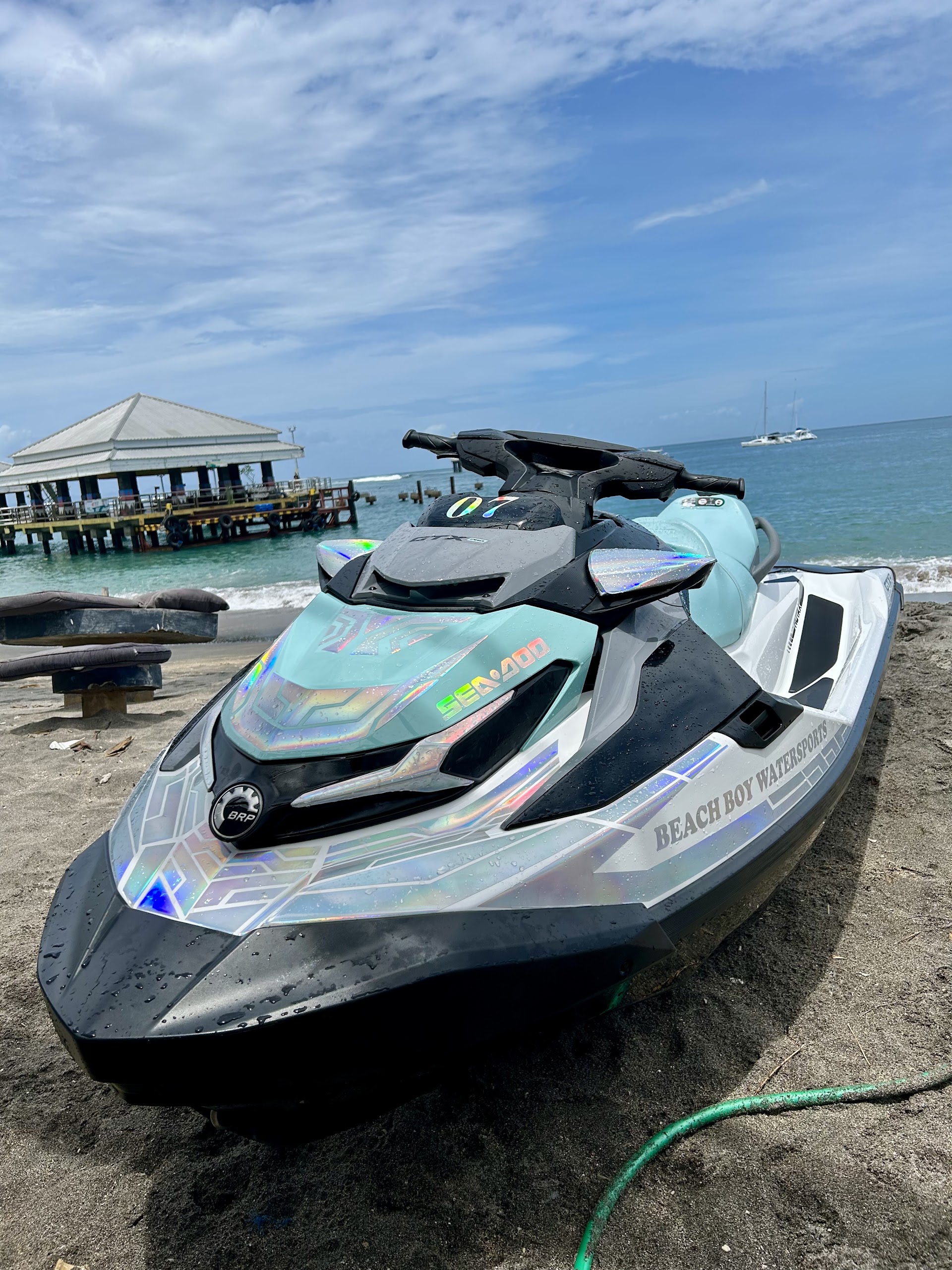 Jetski Rizky Pratama