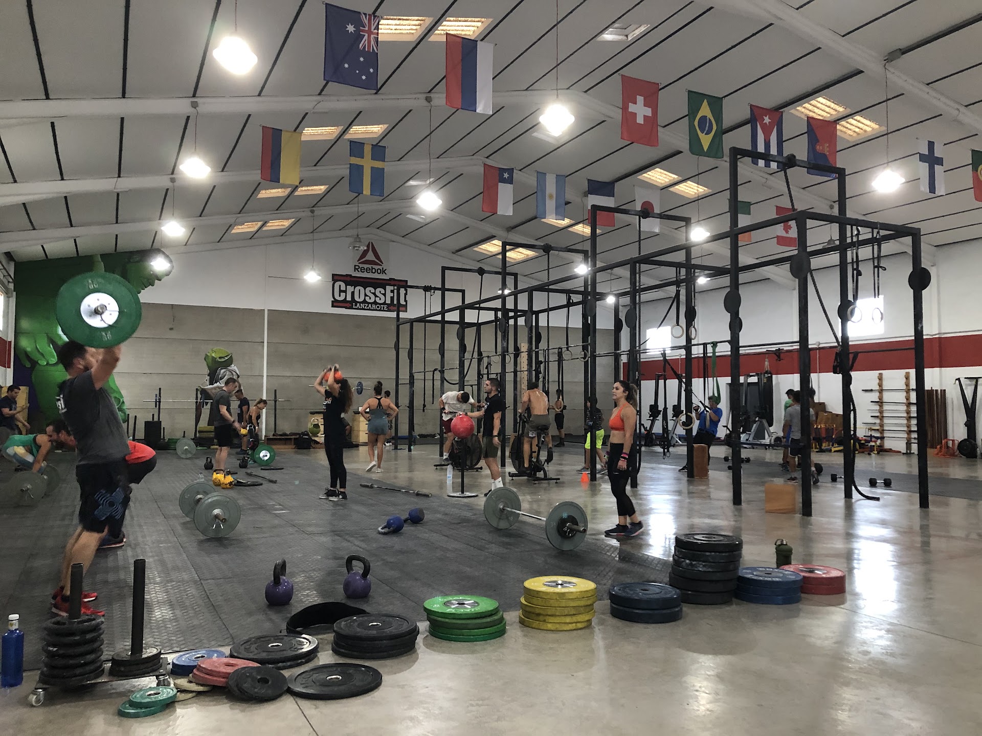 CrossFit Lanzarote
