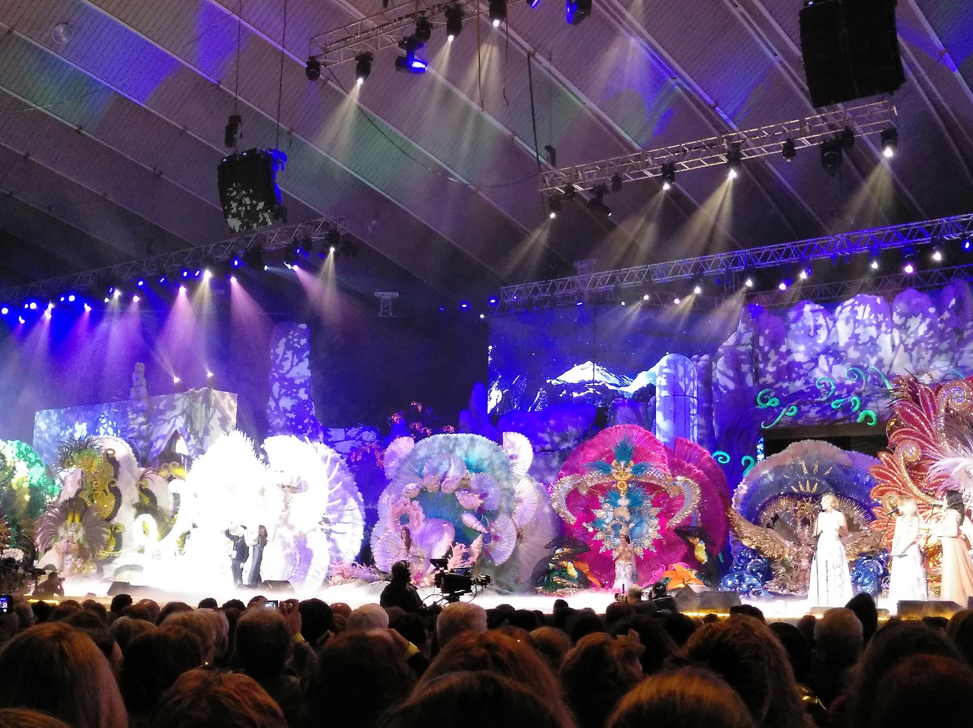 Centro Internacional de Ferias y Congresos de Tenerife