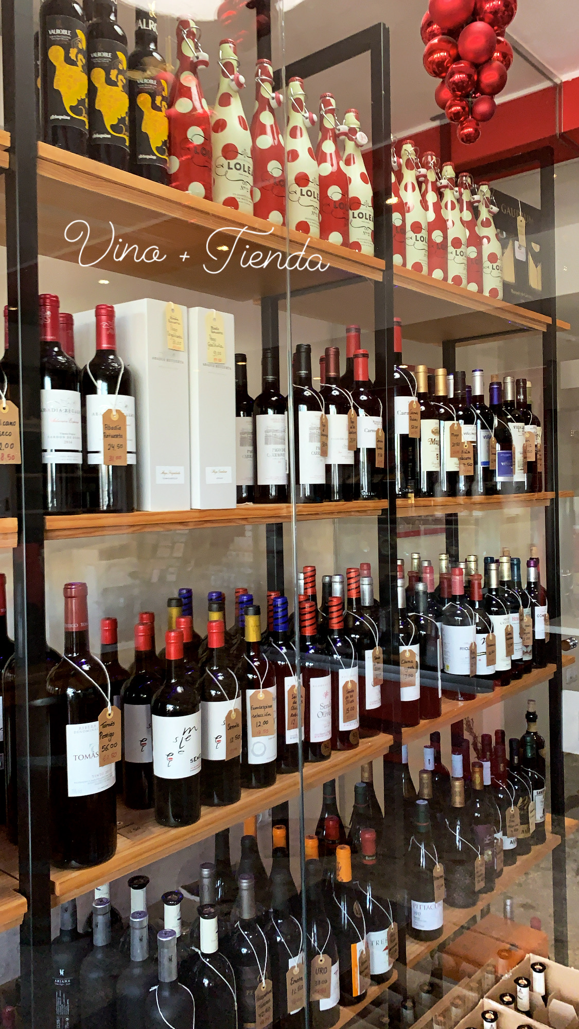 Vino + Lanzarote Bar