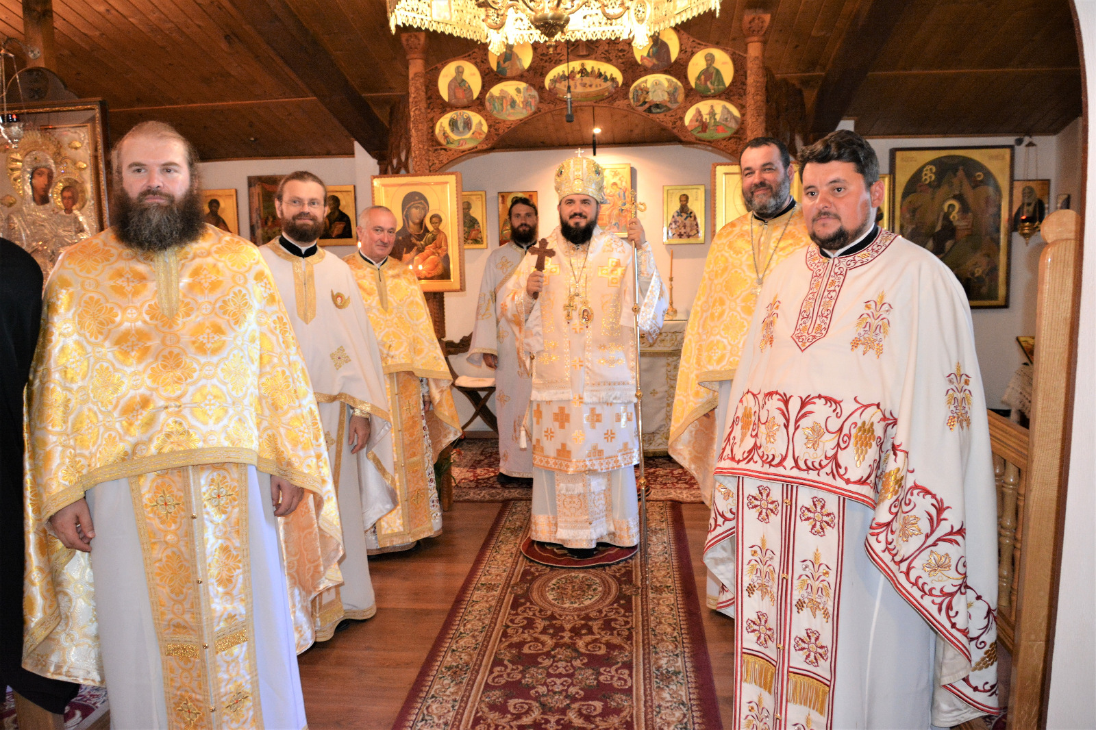 Parohia Ortodoxă Română Olbia Sardegna
