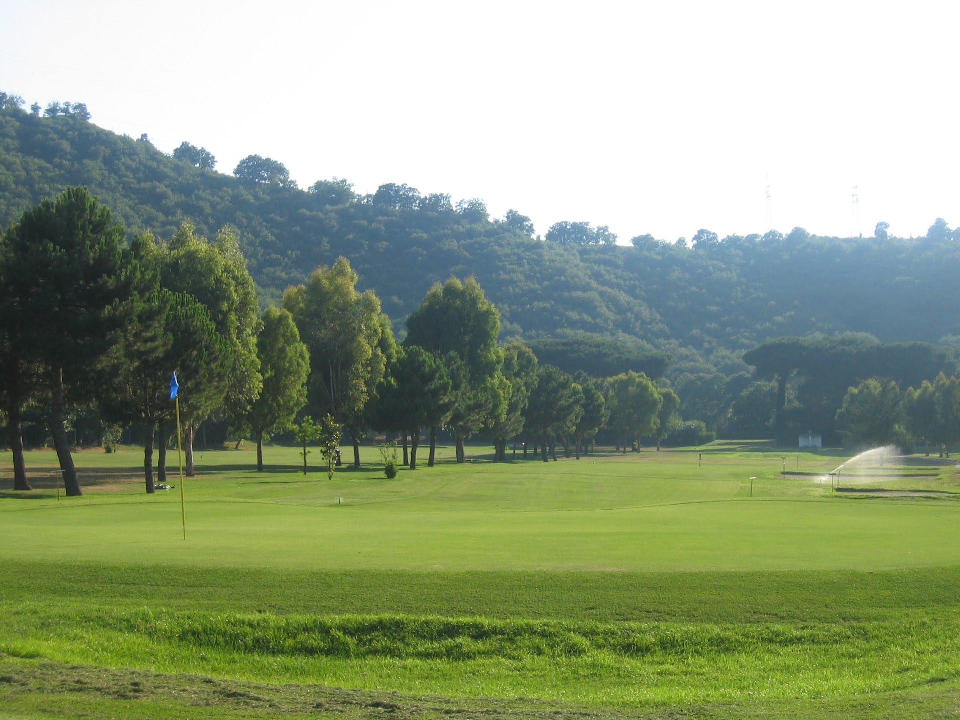 Circolo Golf Napoli/Private Club