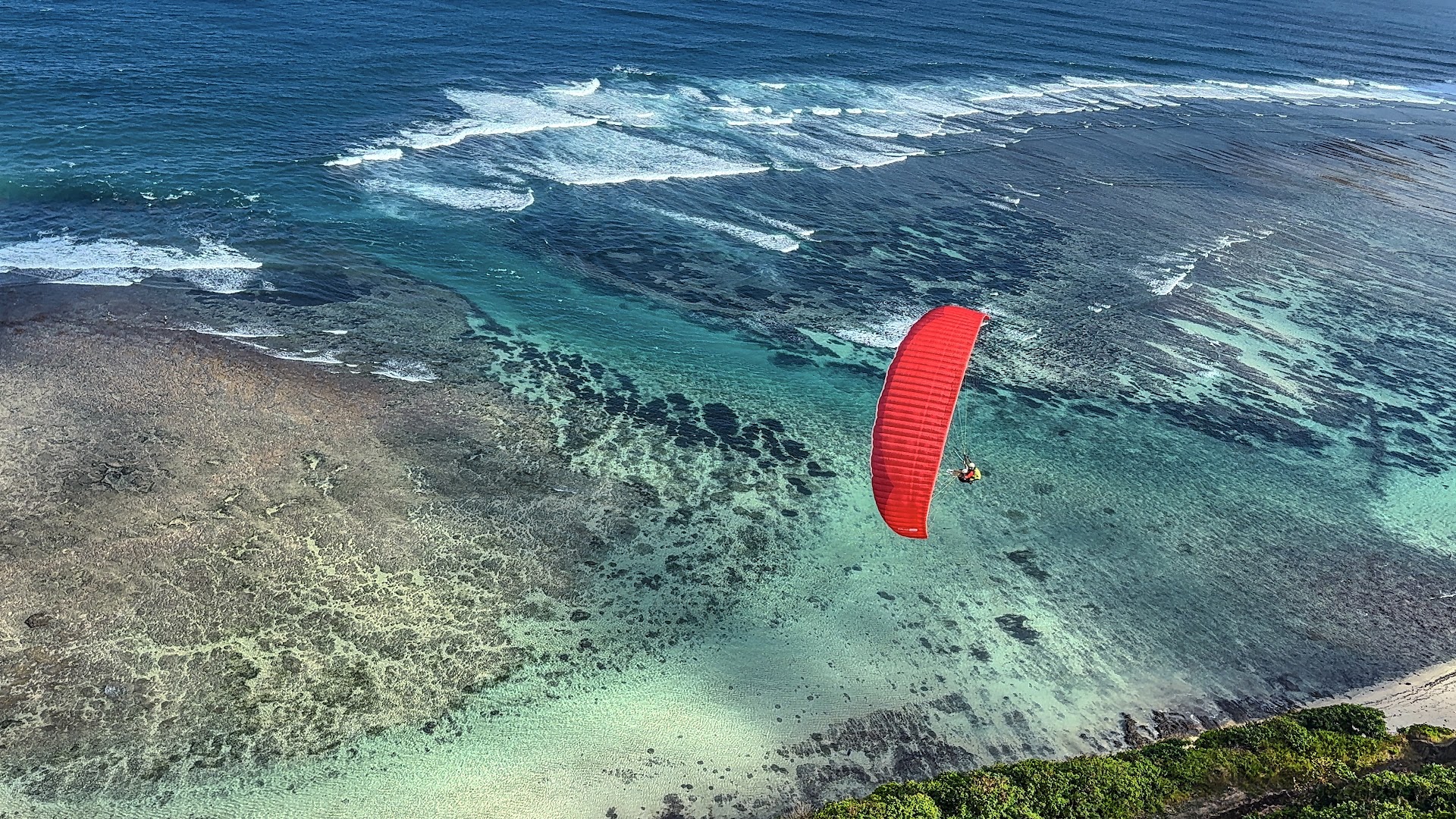 Panda Paragliding ( Bali Paragliding )