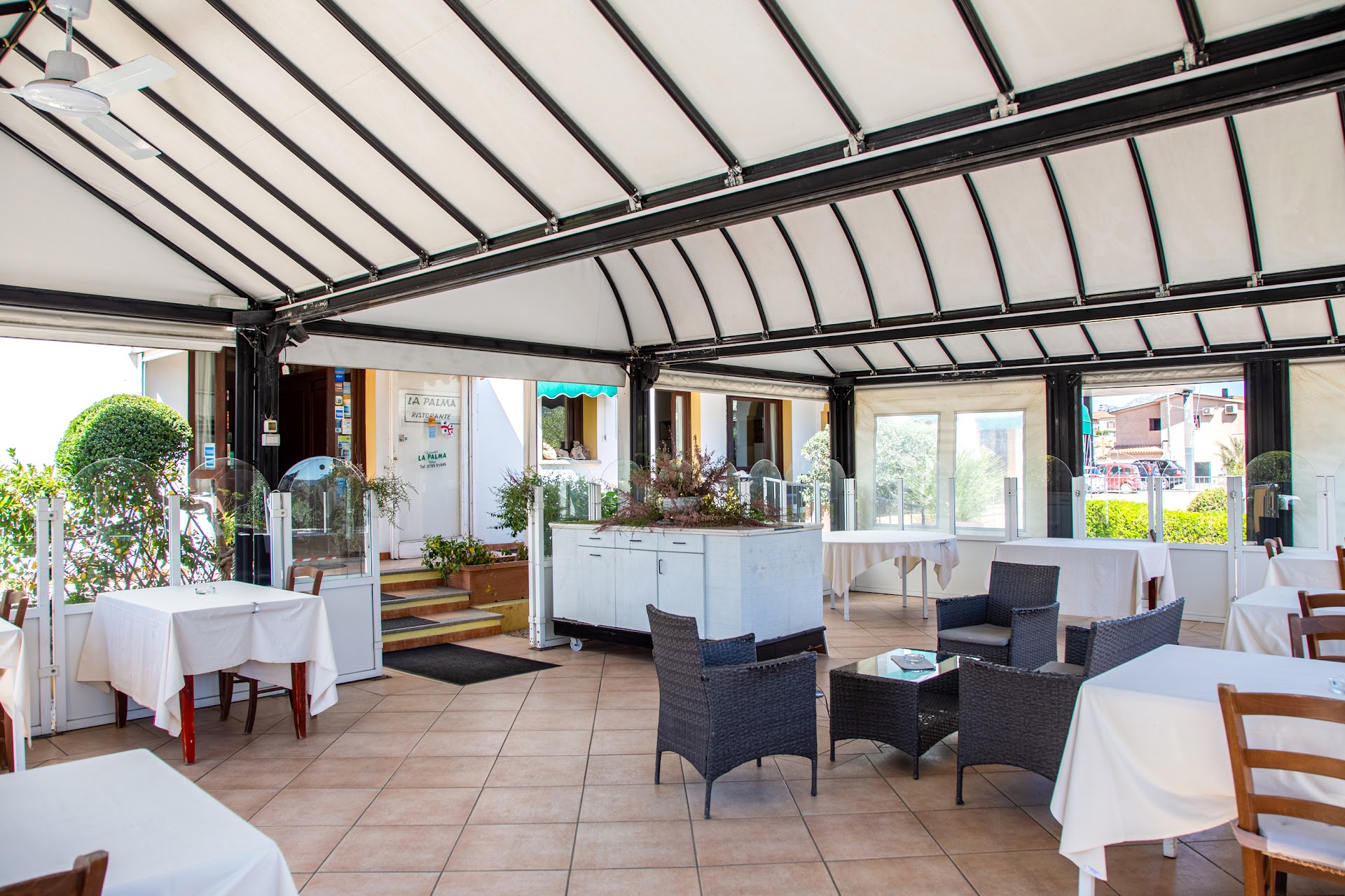 Ristorante La Palma | Specialità Marinare