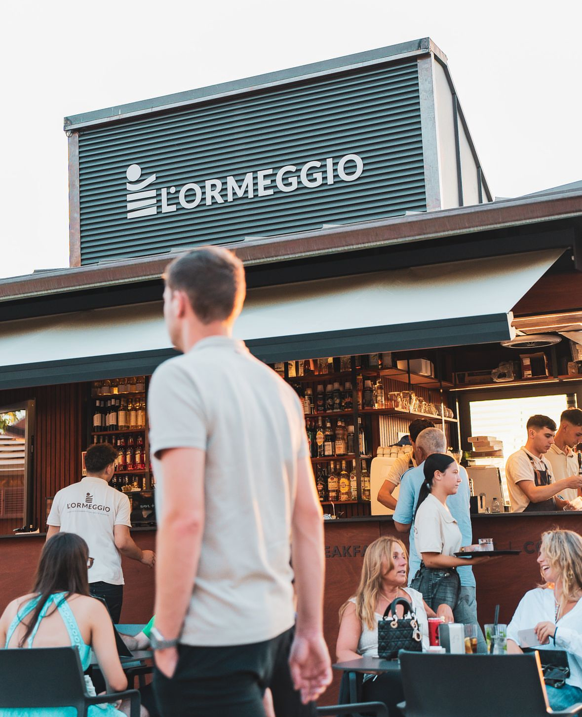 L’ormeggio Lounge Bar