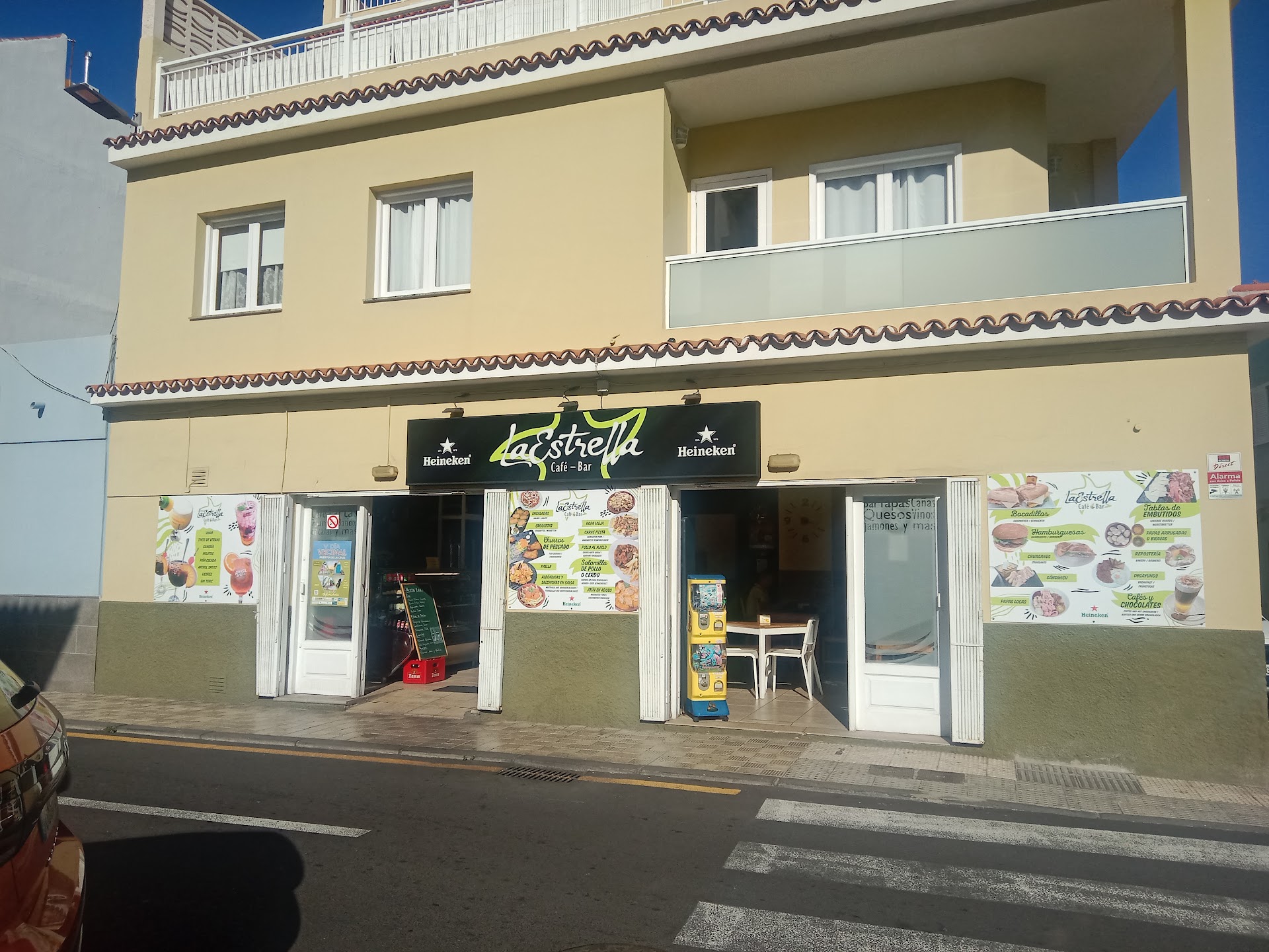 Café Bar La Estrella