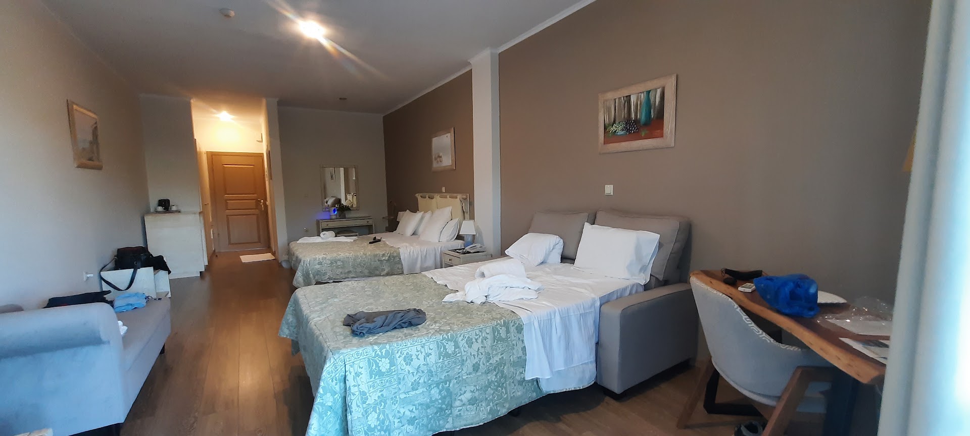 Paxos Club Resort