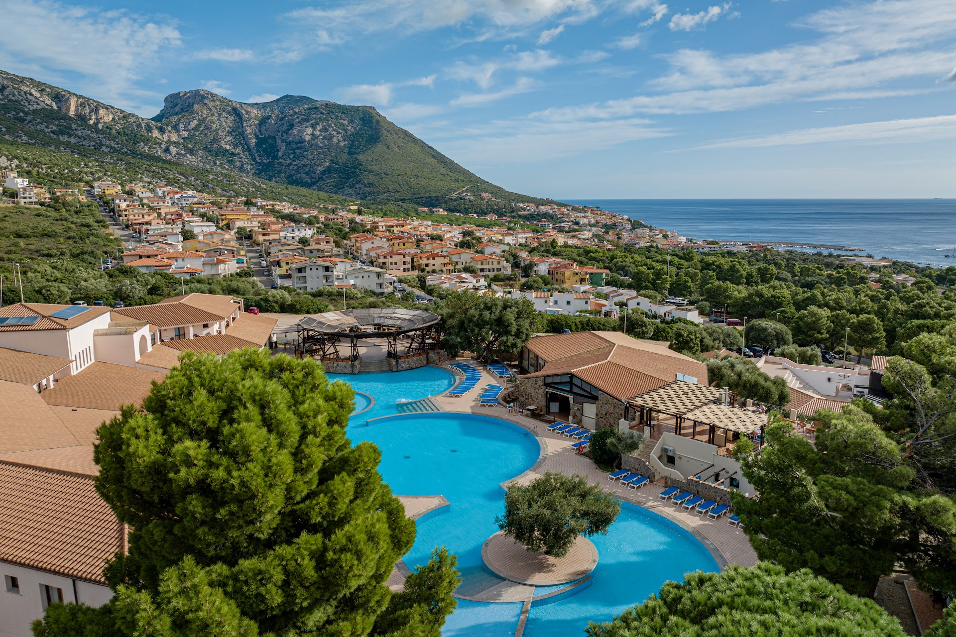 Agriturismo Nuraghe Mannu