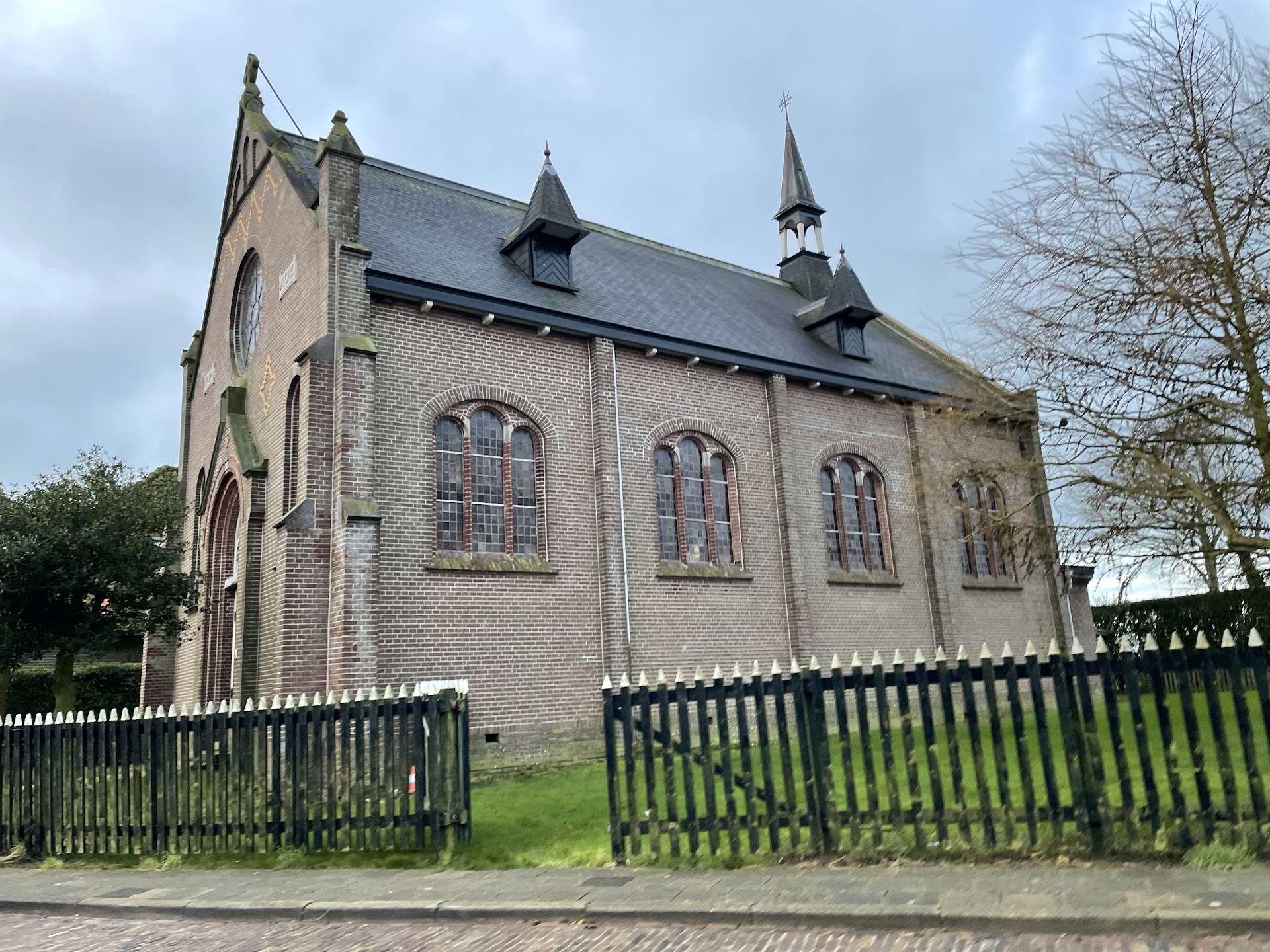 St. Martinus church