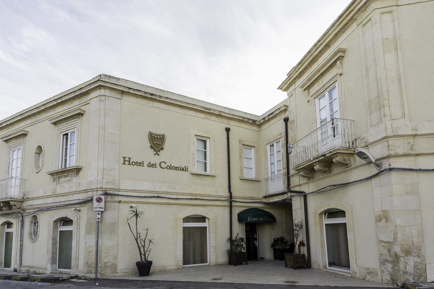 Hotel Dei Coloniali