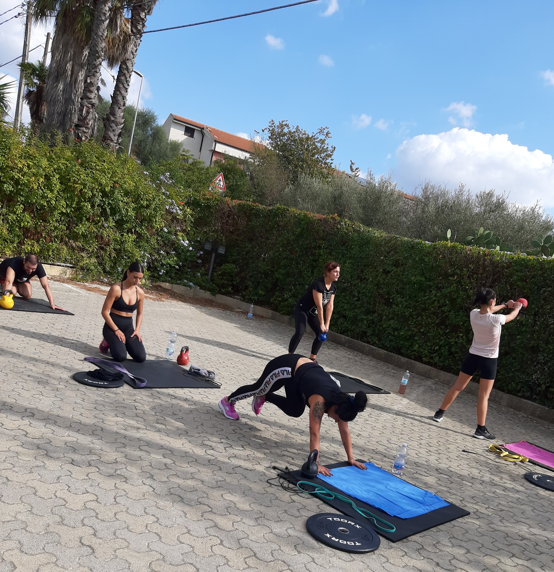 AIRONE LAB • Nutrizione & Personal Trainer