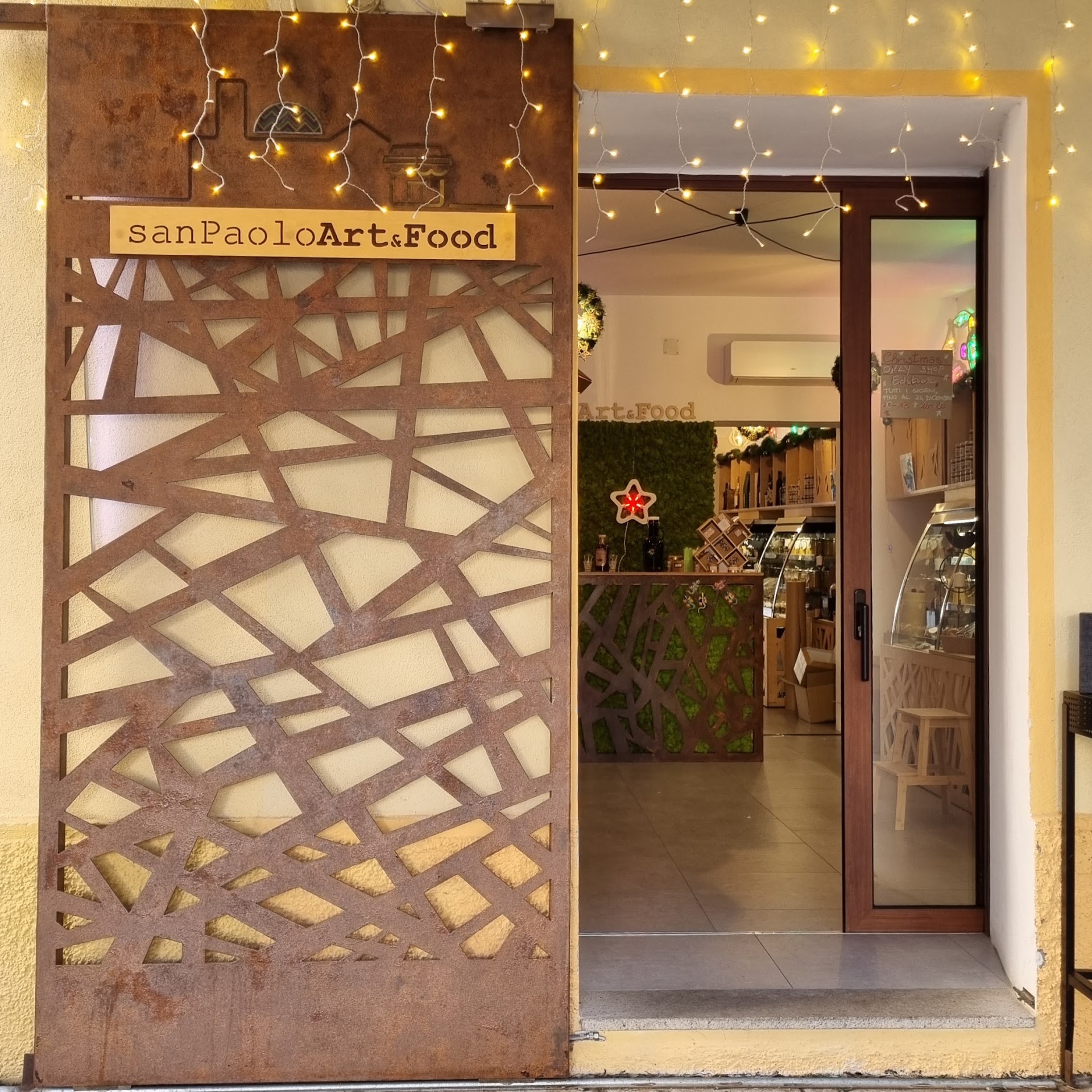 San Paolo Art&Food
