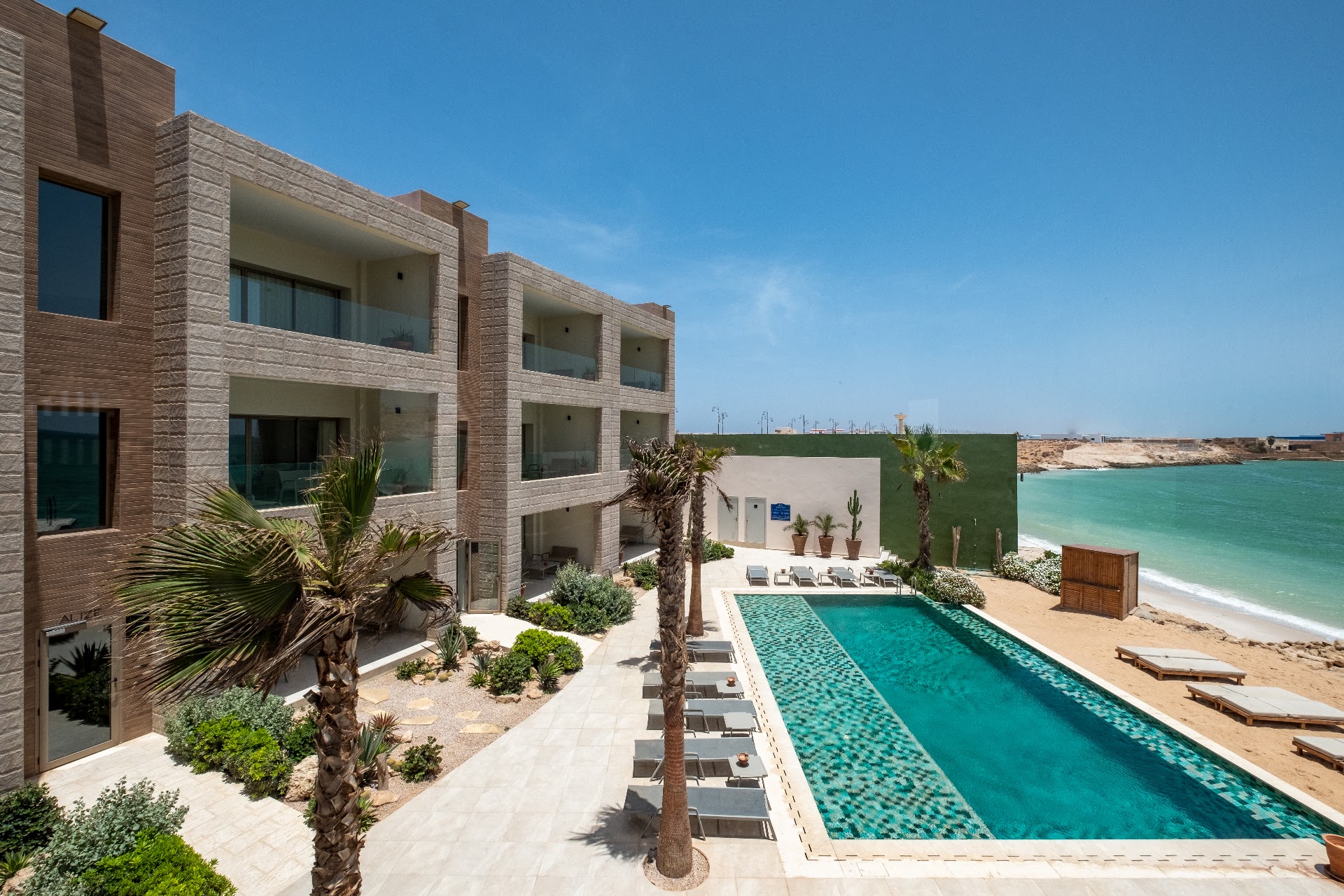 Dakhla South Bay