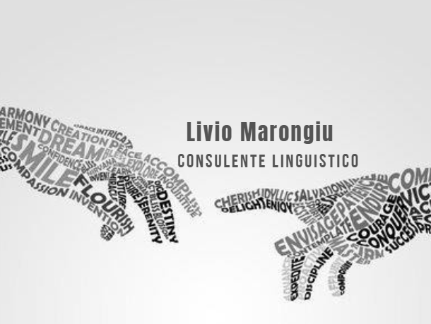 Livio Marongiu – Formazione e servizi linguistici