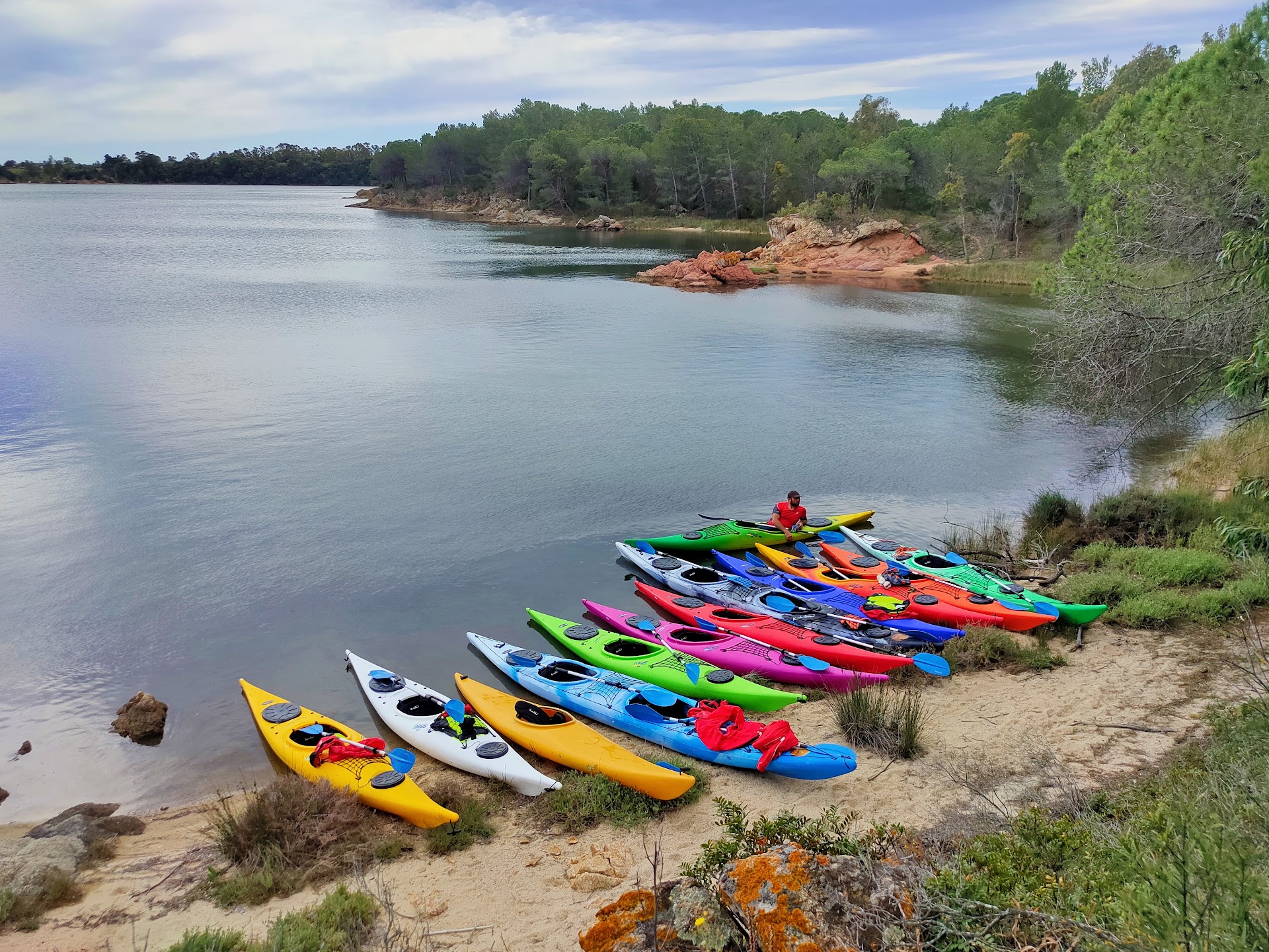 Ziru Tour - Escursioni e noleggio kayak/SUP a Orosei