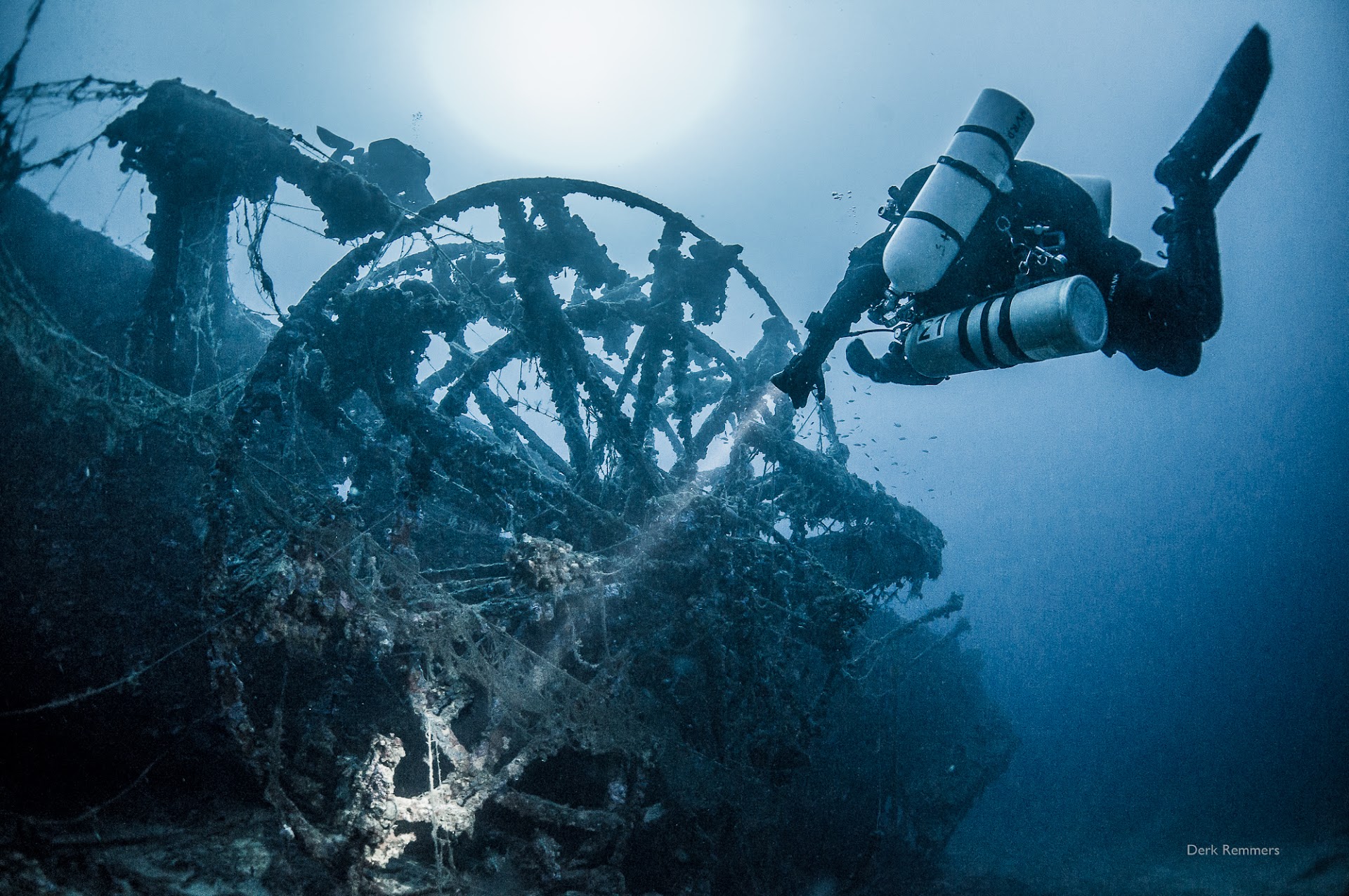 Diving & Snorkeling in Dryopida