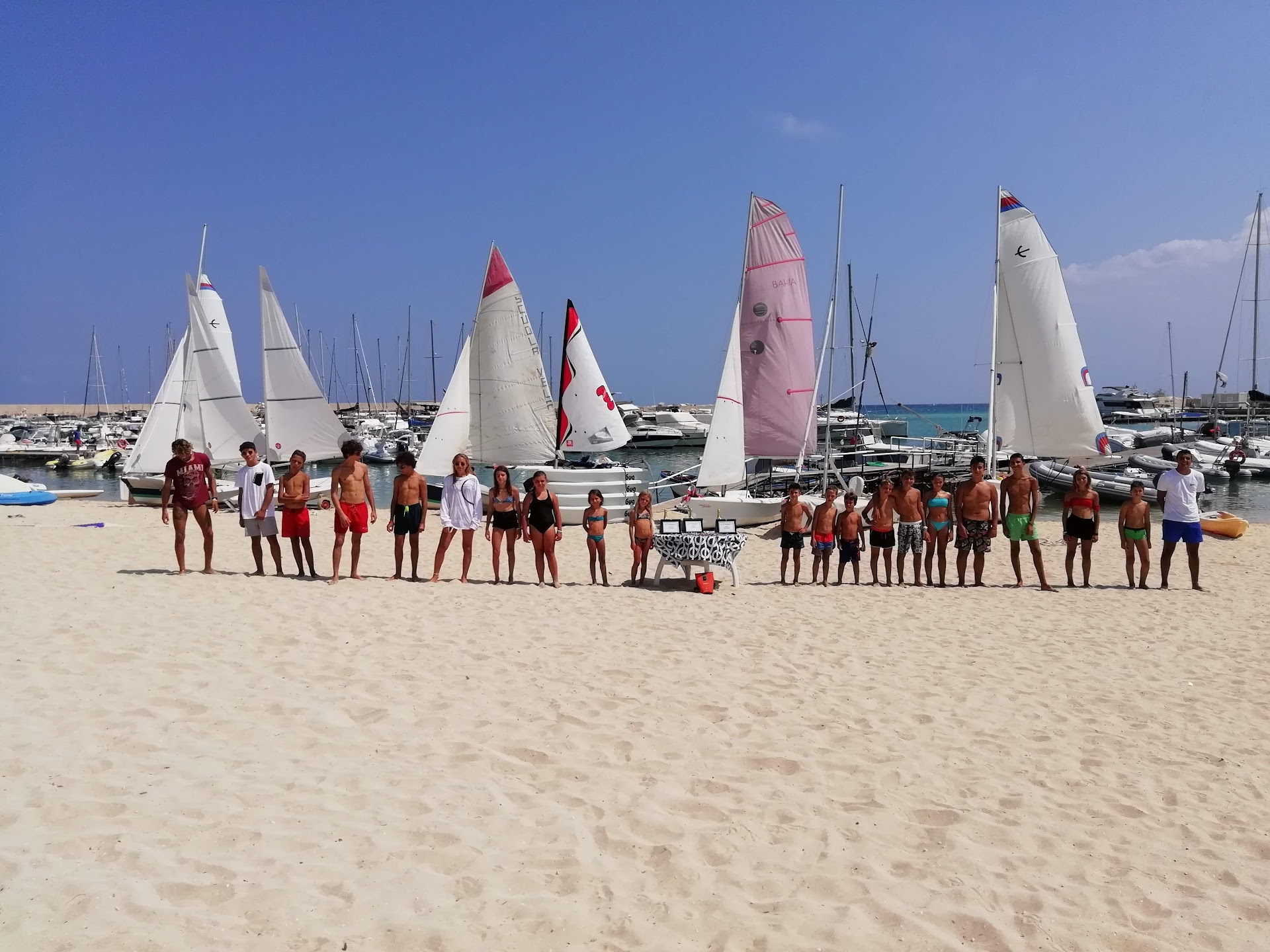 Scuola Vela e Windsurf