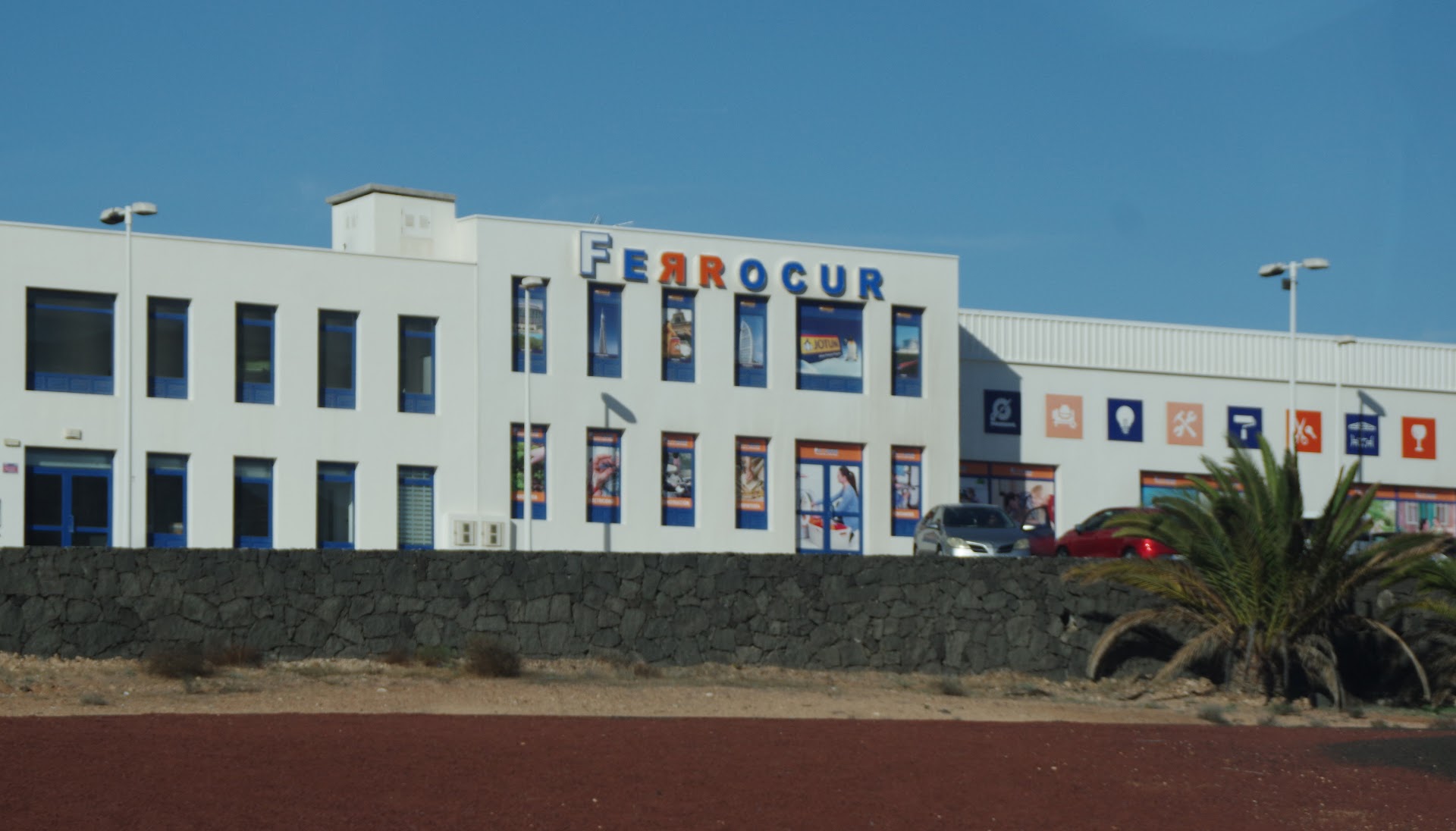 Ferrocur