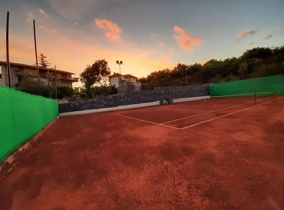 A.S.D. Tennis Club Match Ball