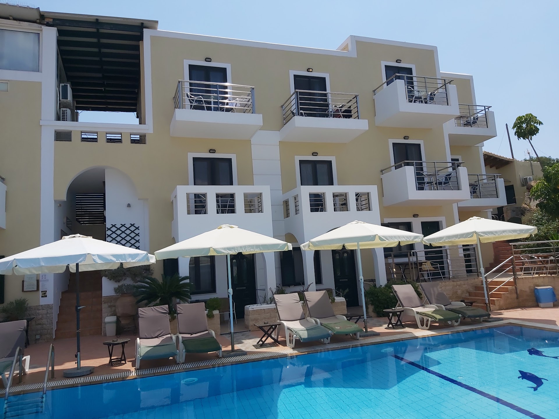 Hotel Ela Mesa