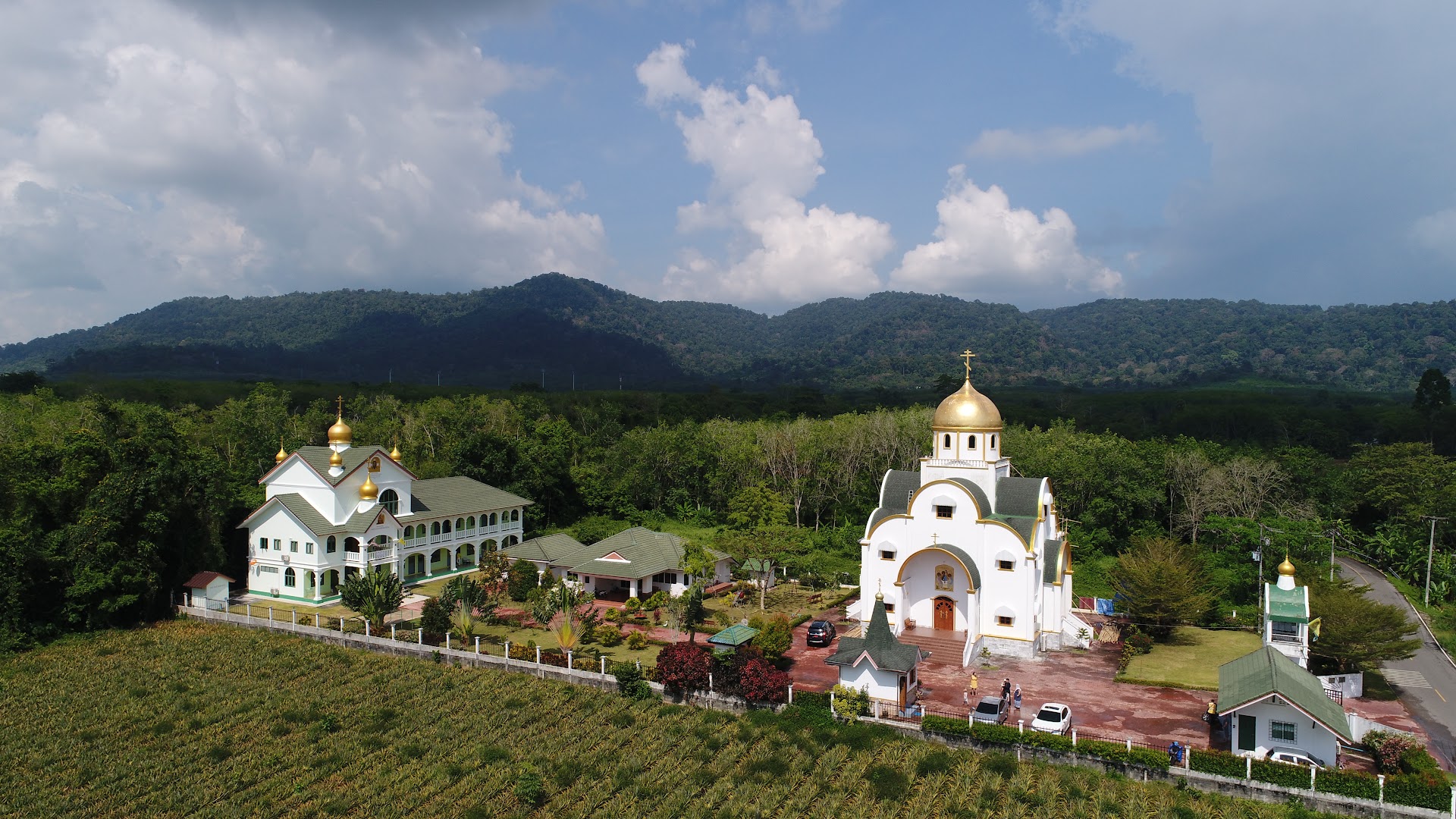 Churches in Koh Yao Noi
