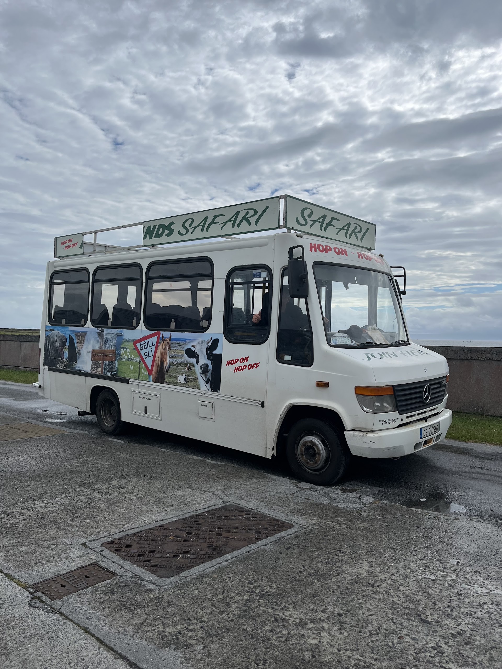 Aran Island Safari Tours