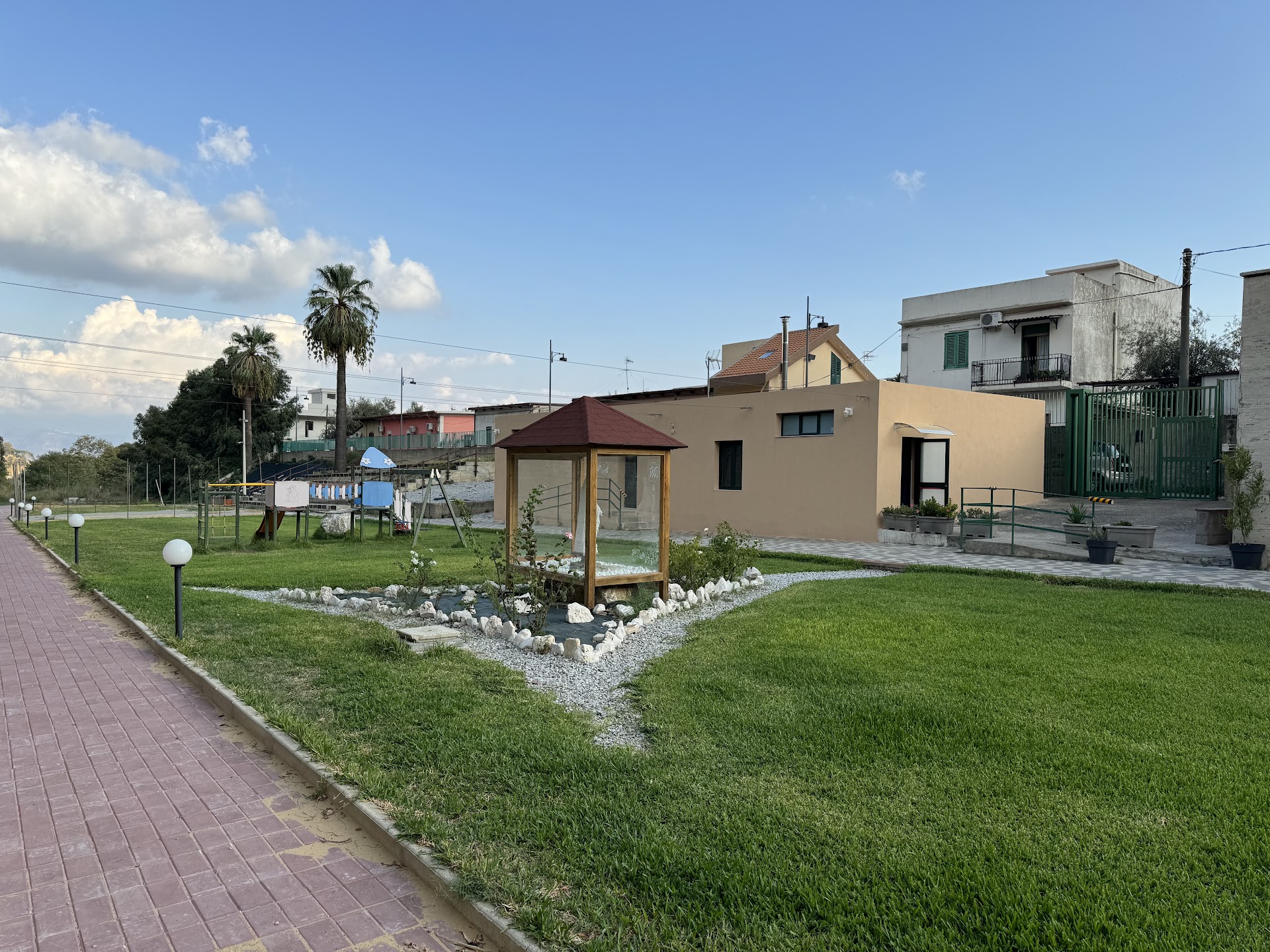 Parco Urbano per le Arti - Talita Kum