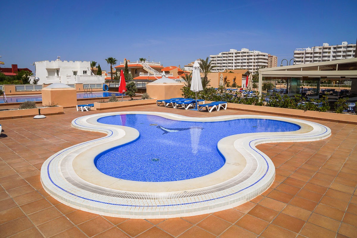 Poseidon La Manga Hotel & Spa - Diseñado para Adultos