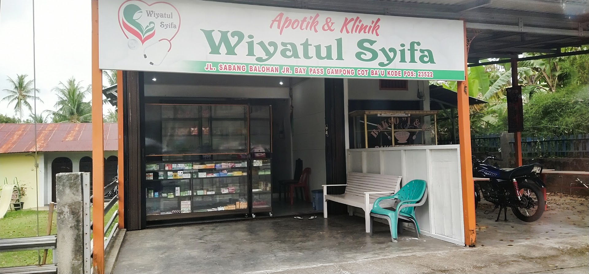 Klinik Wiyatul Syifa