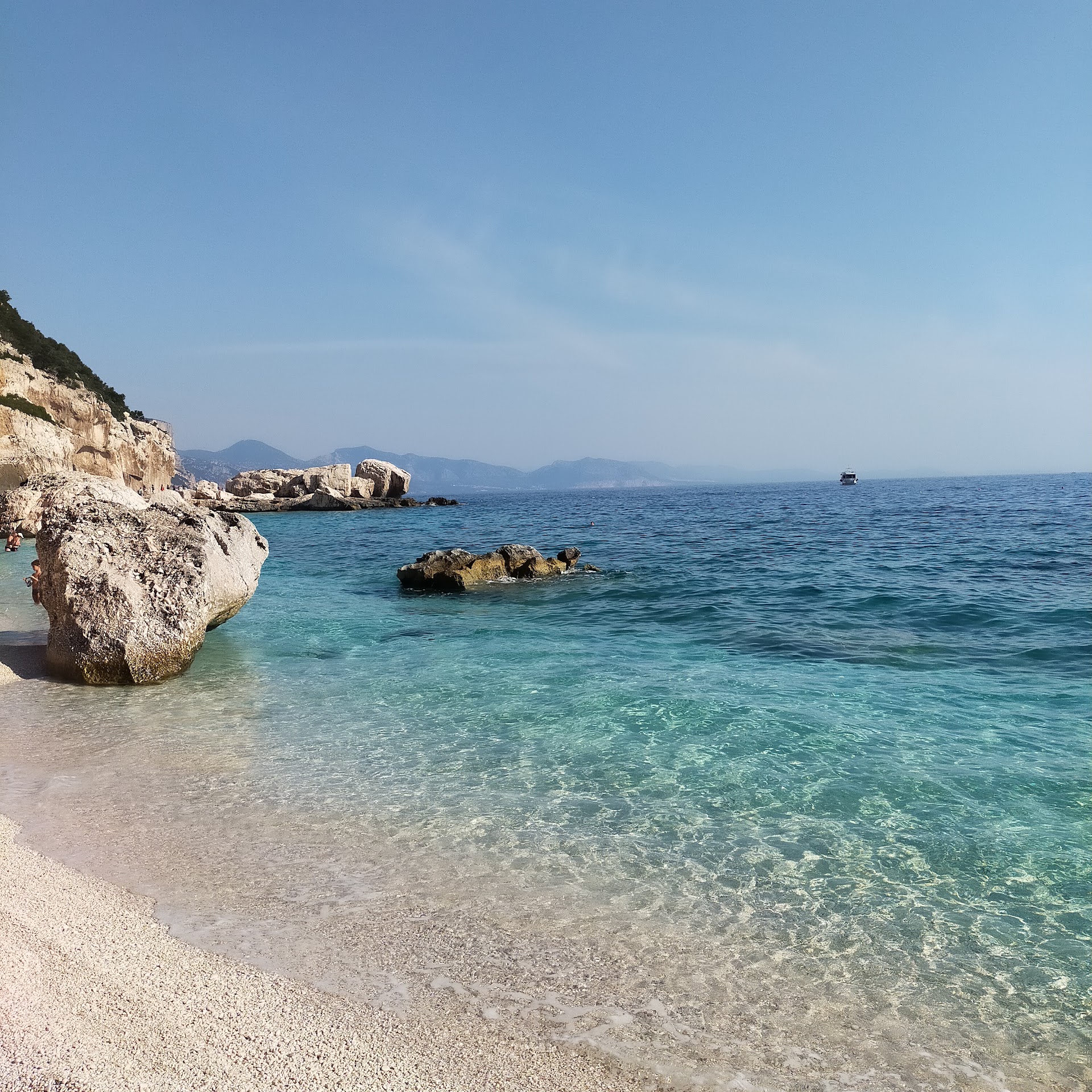 Sailing Experience Sardinia - La Caletta