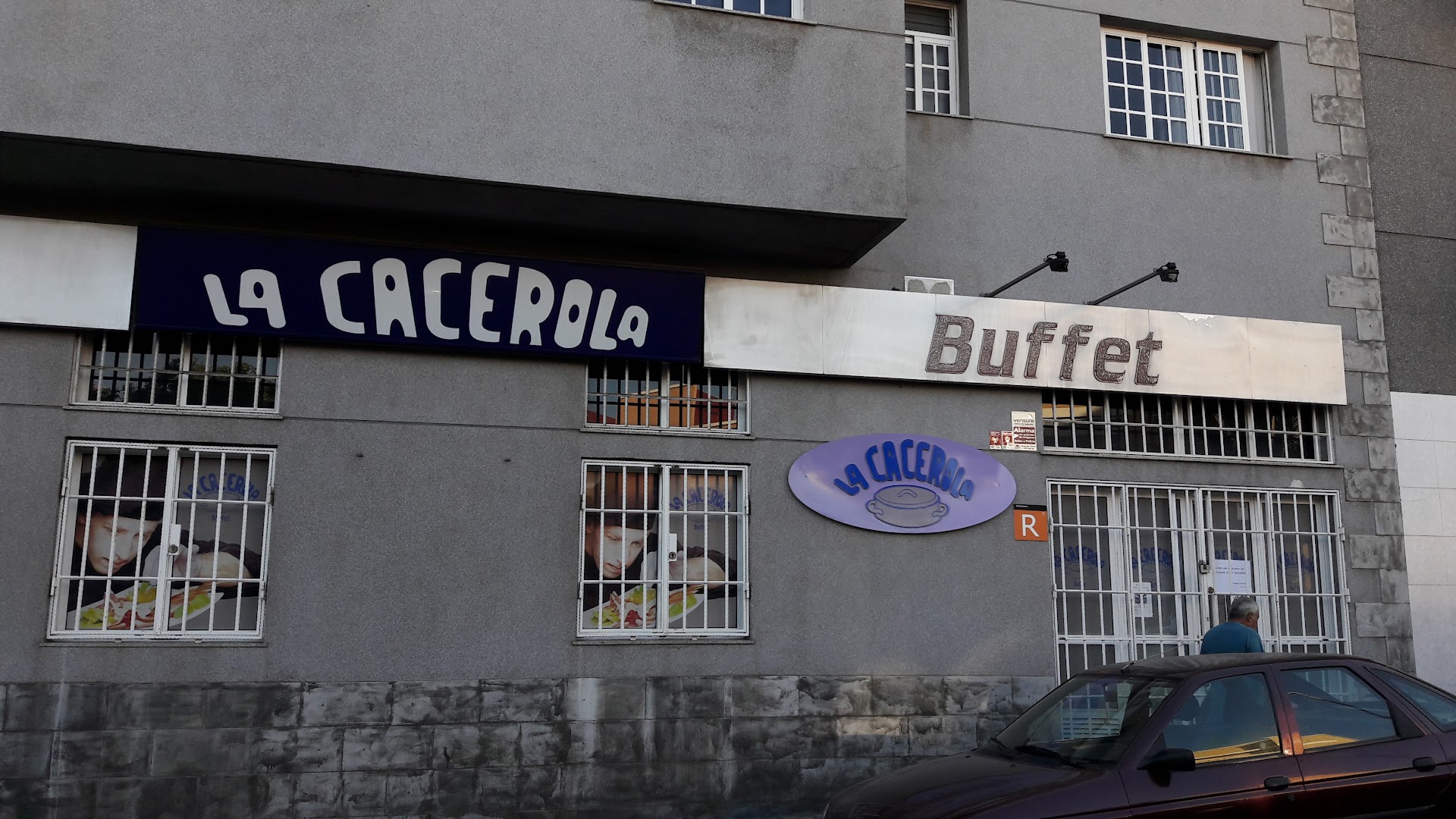 Restaurante Buffet la Cacerola