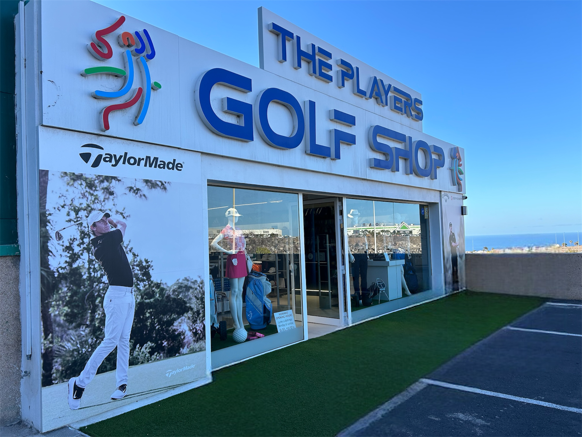 The Players Golf Shop