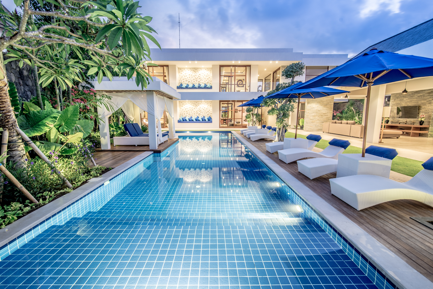 Freedom Villa Bali Seminyak