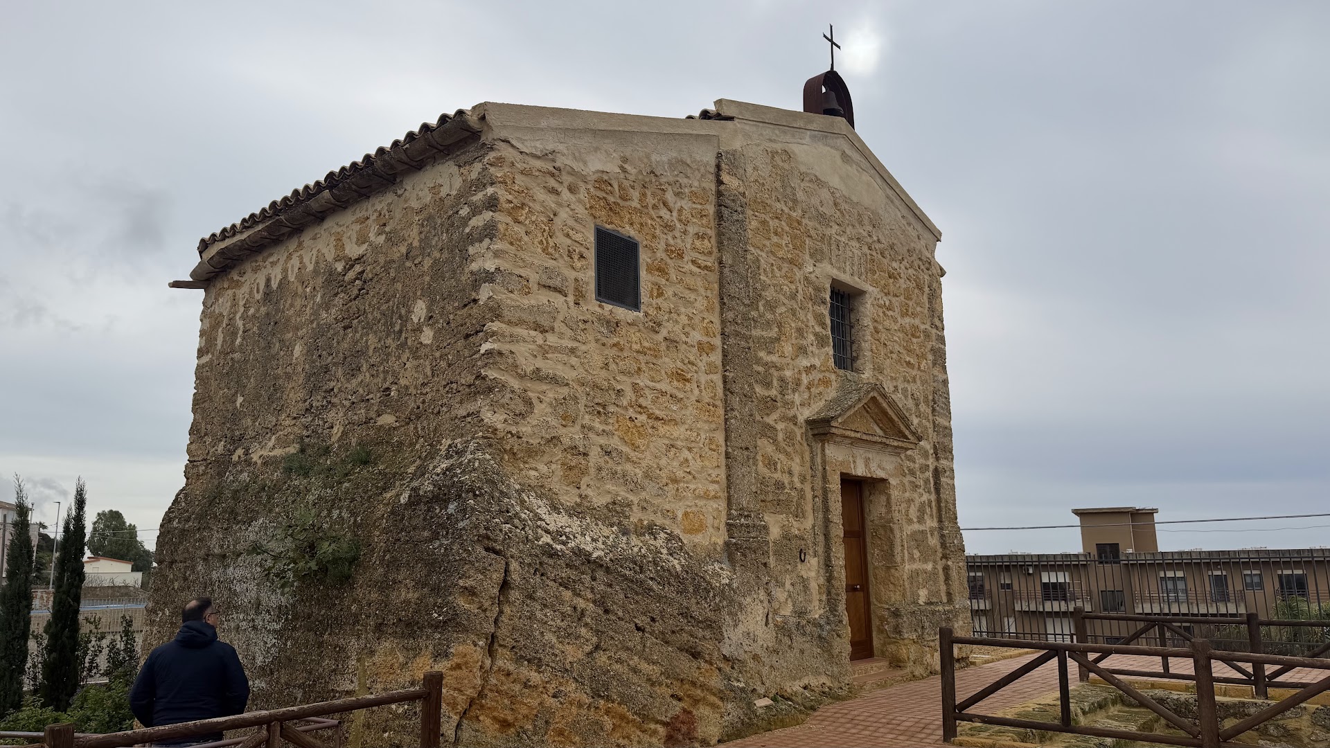 Chiesa Cristo delle Forche