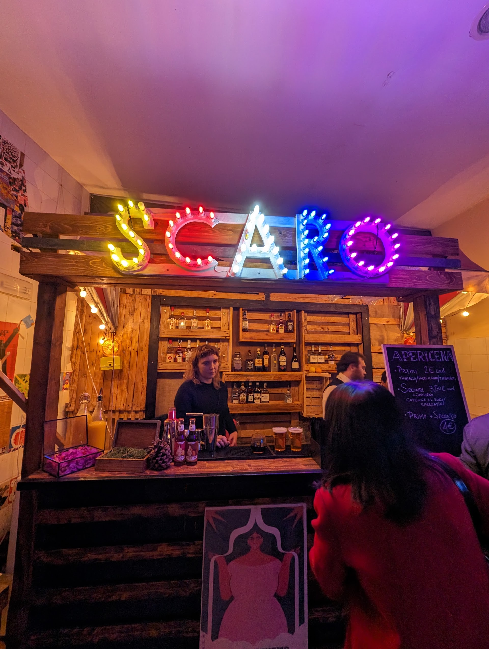 Scaro Cafe