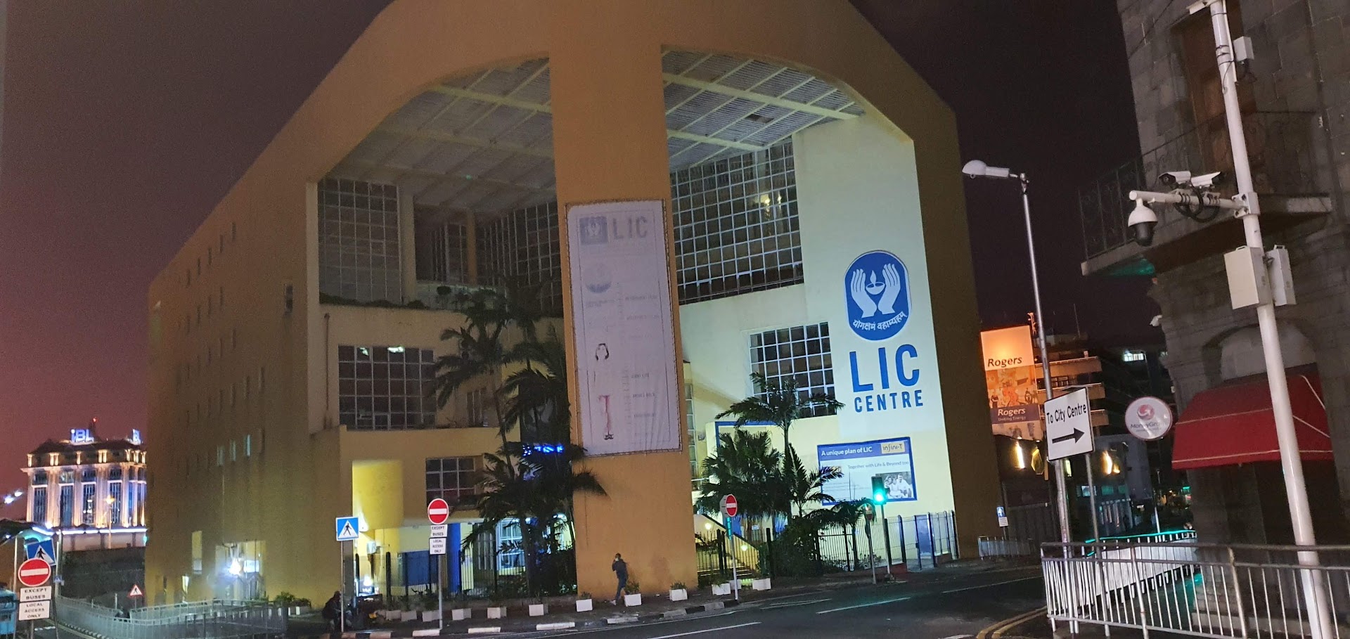NIC Port Louis