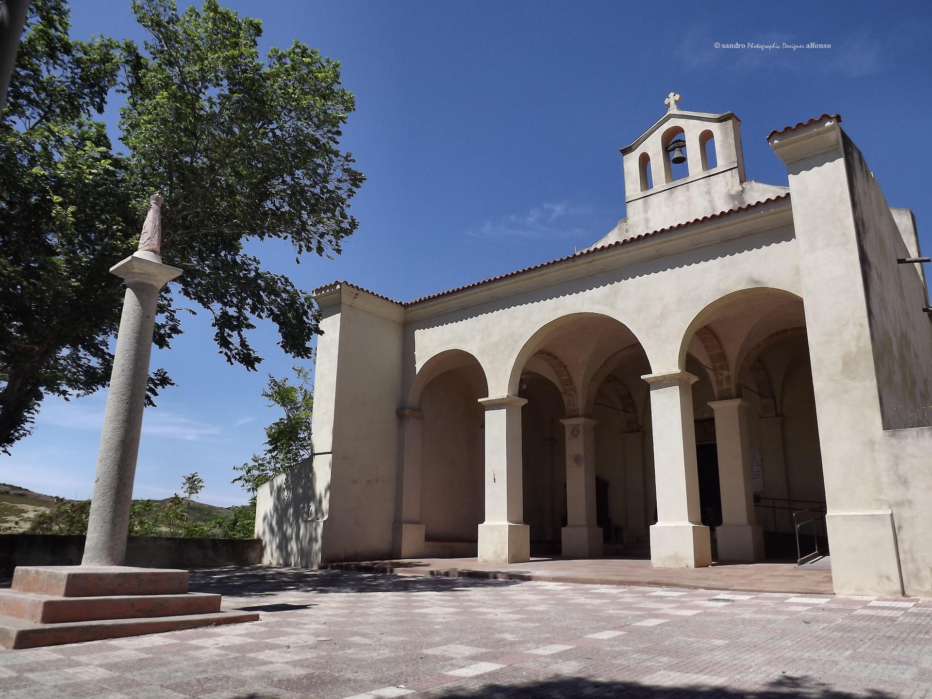 Santuario de Valverde