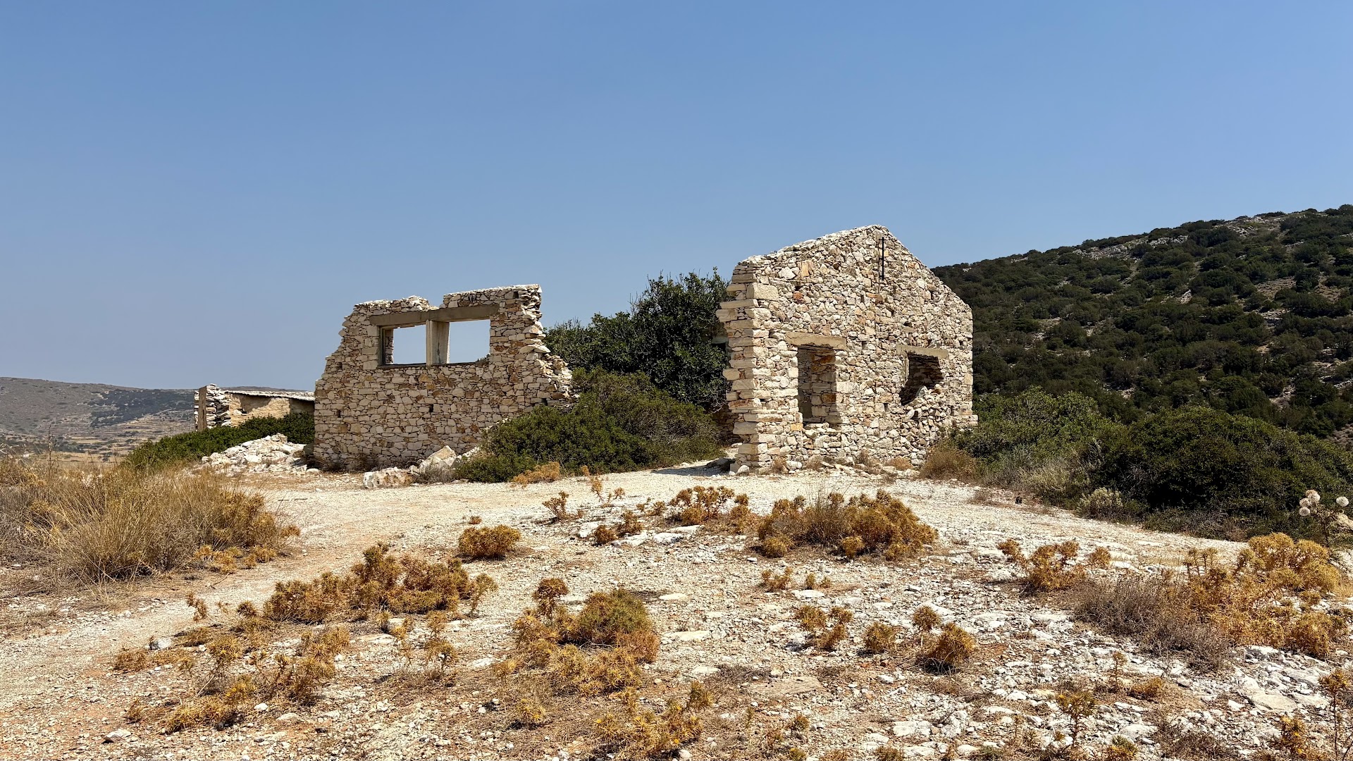 Antiguas canteras de mármol