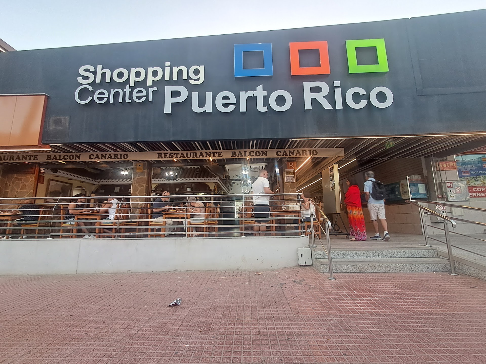 Centro Comercial Puerto Rico