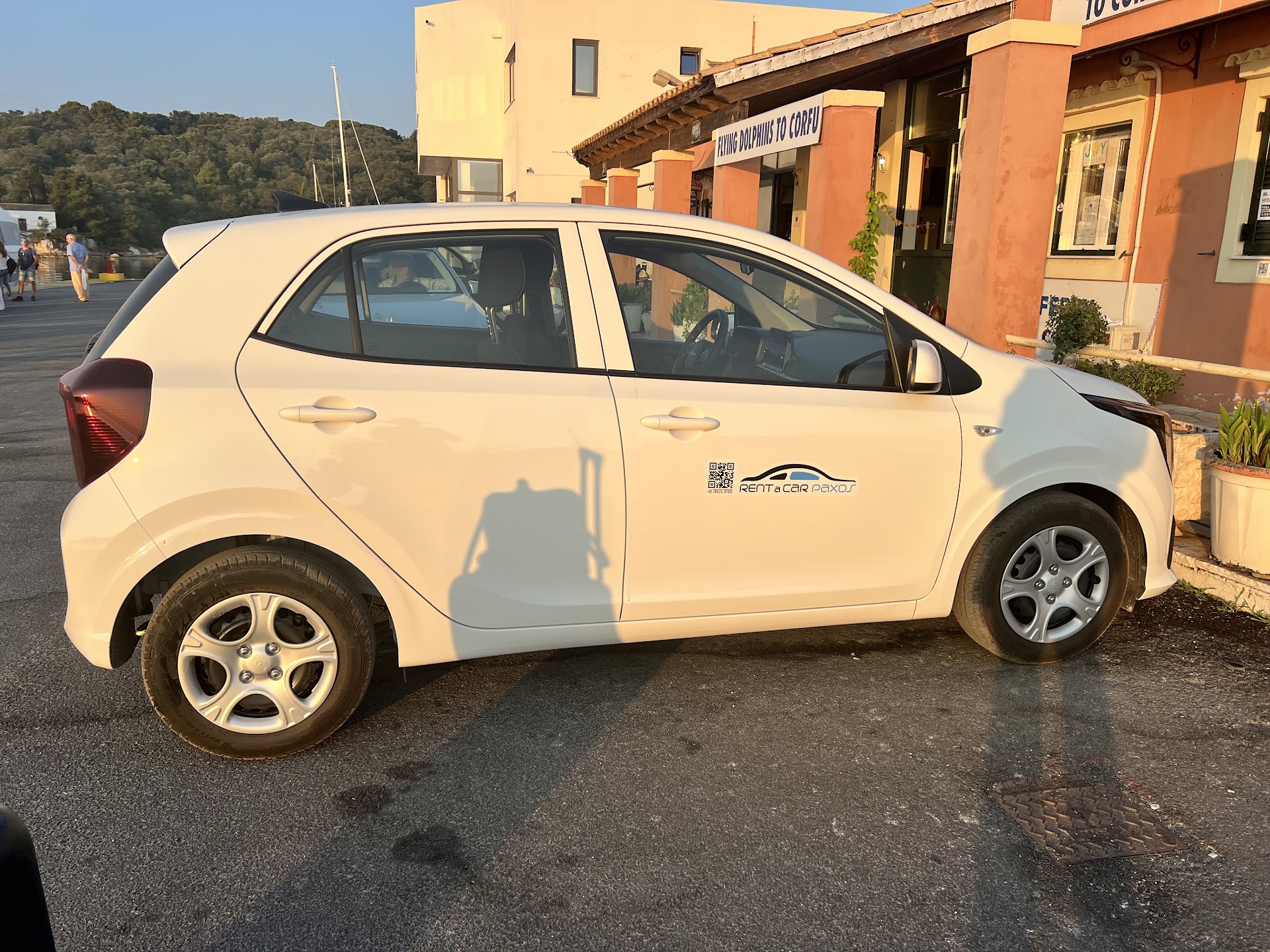 Rent a Car Paxos