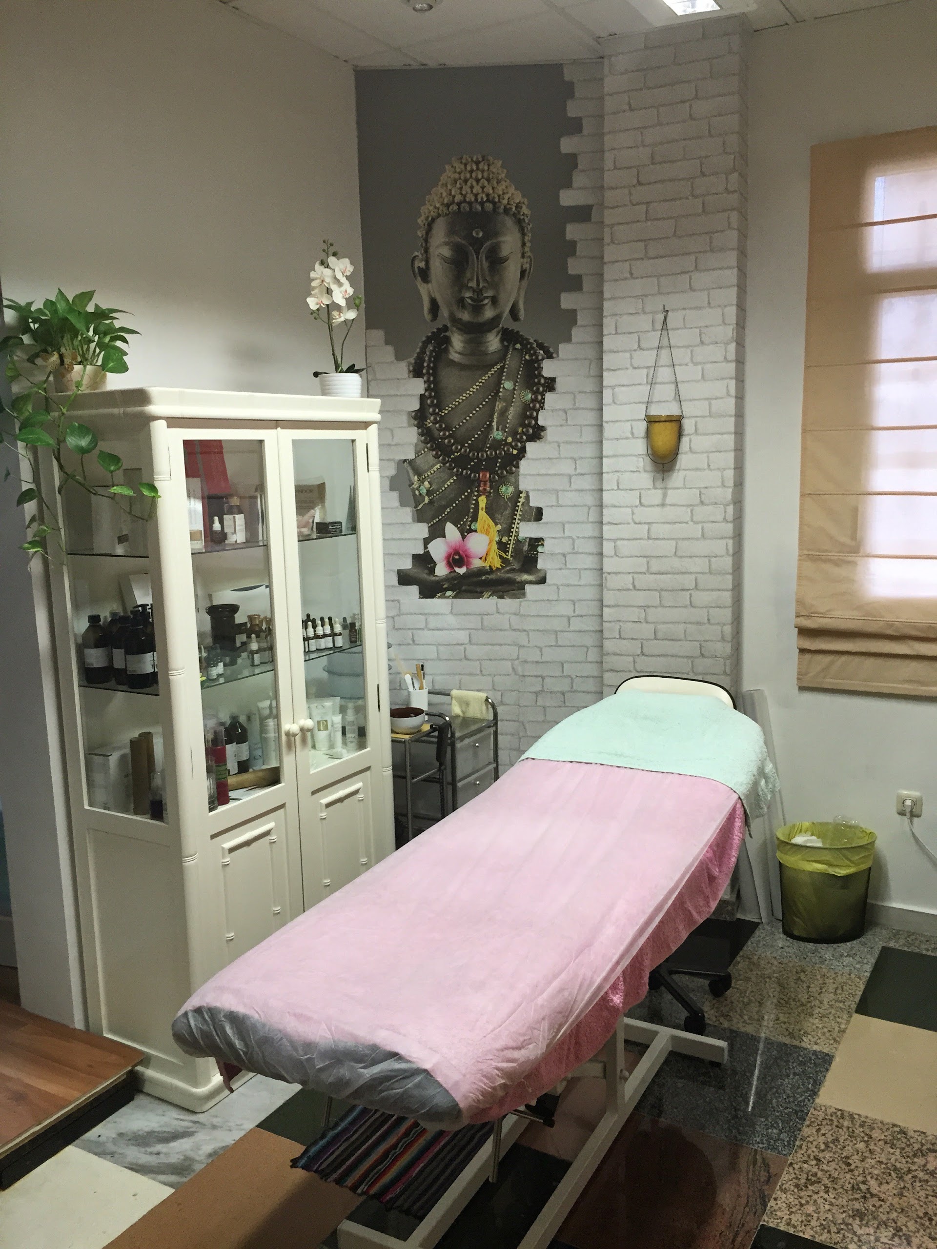 ZenQi Spa, Templo de Salud y Belleza
