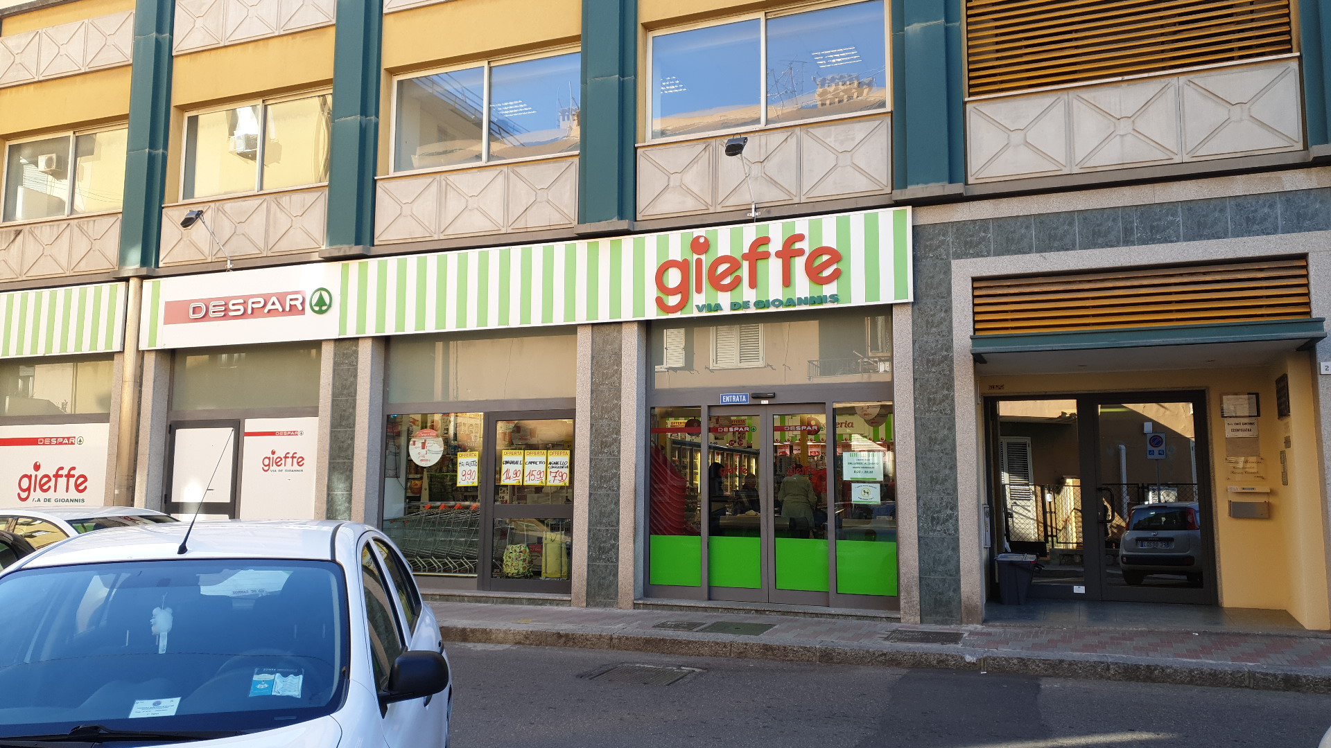 Despar - Gieffe Via De Gioannis
