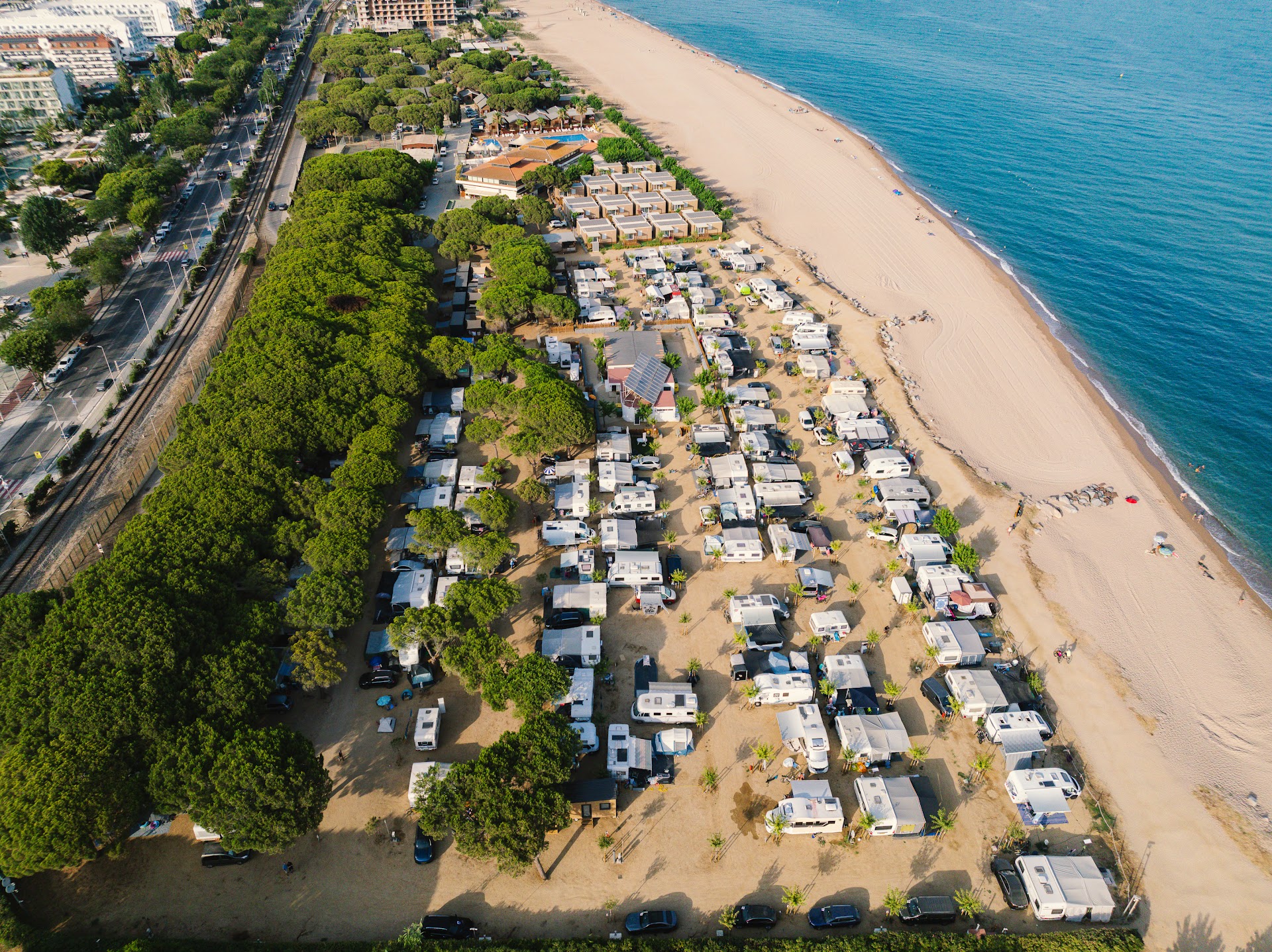 Camping Bon Repòs