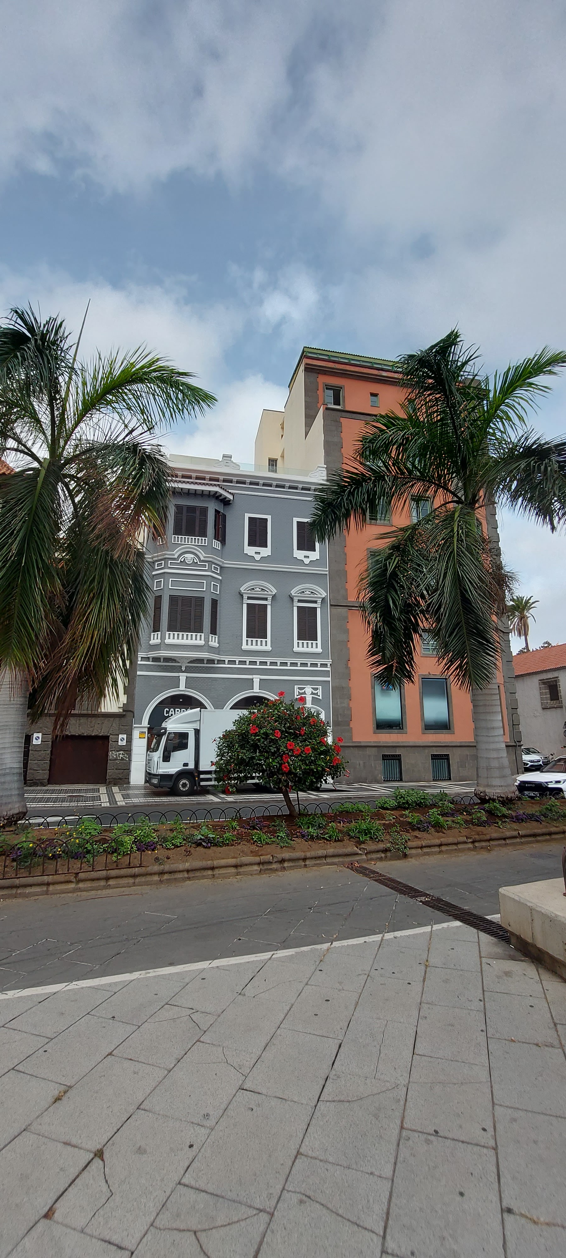 Vegueta Old Town Las Palmas