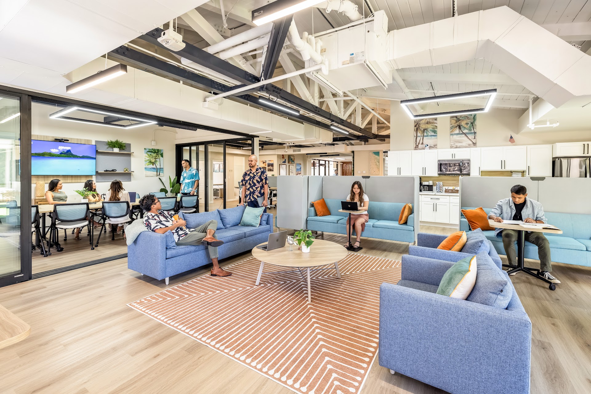 Hawaii Coworking